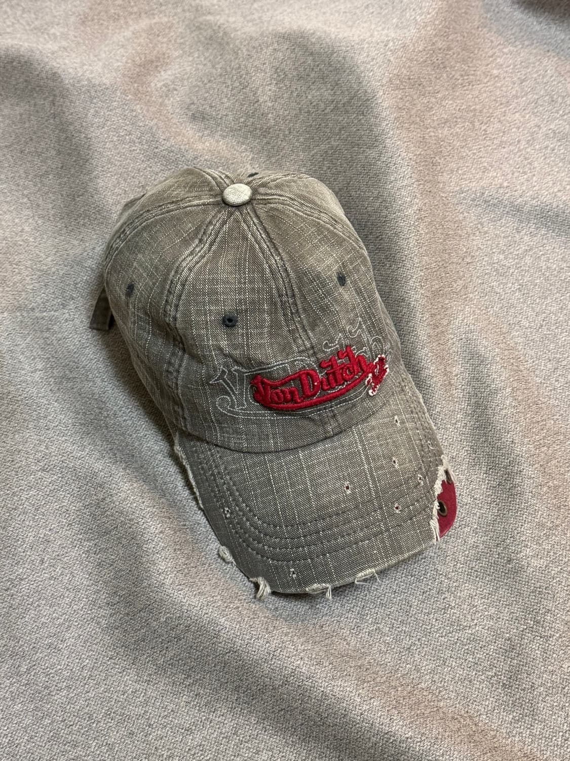 본더치 볼캡 상품이미지1