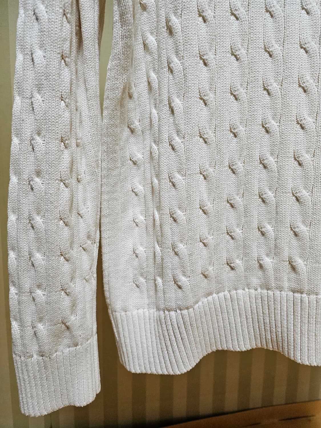 맨인정글 니트 코튼 L 상품이미지7