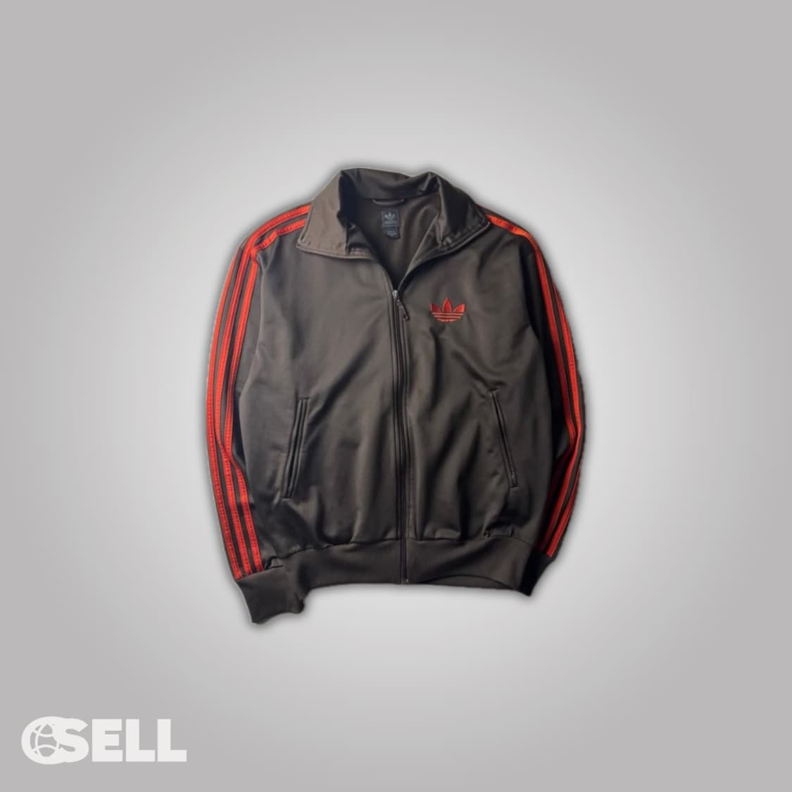 [유일매물] 아디다스 브라운 오렌지 져지 상품이미지9