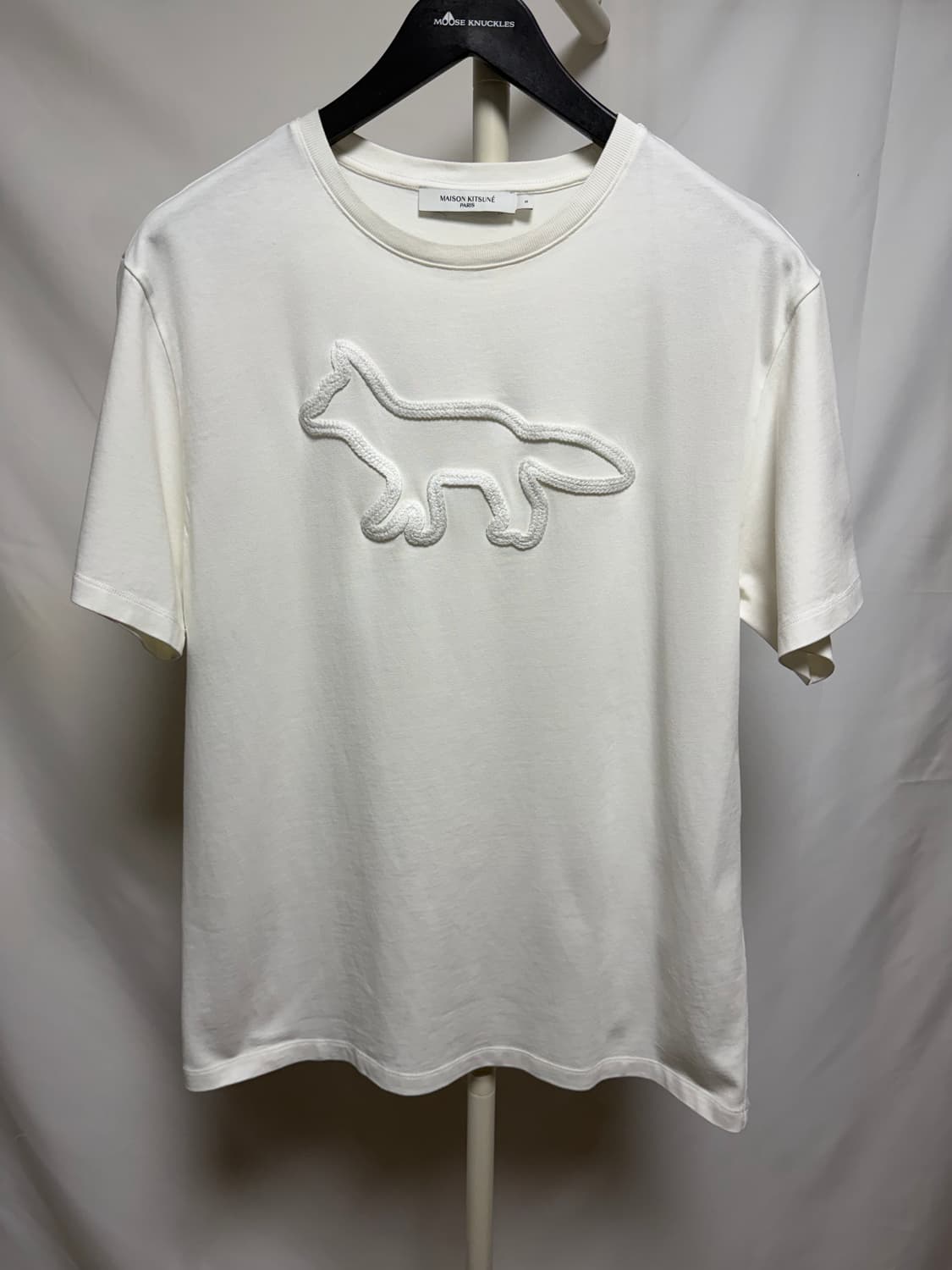 메종키츠네 반팔티셔츠 상품이미지1