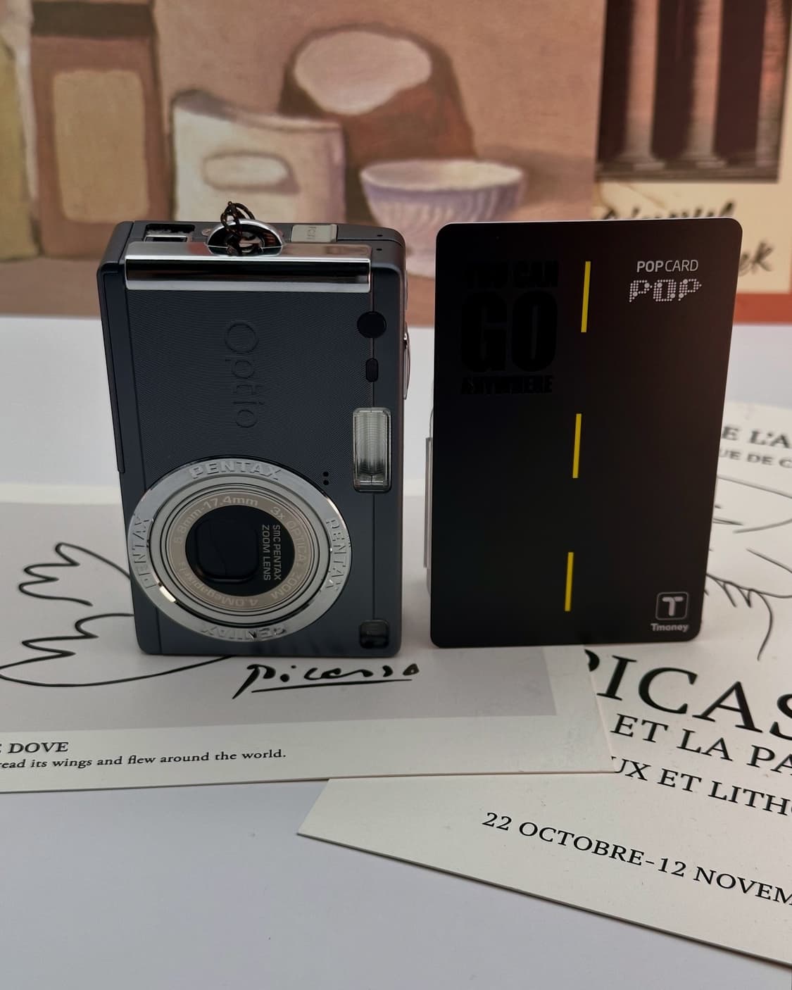 펜탁스 Optio S4i  상품이미지8