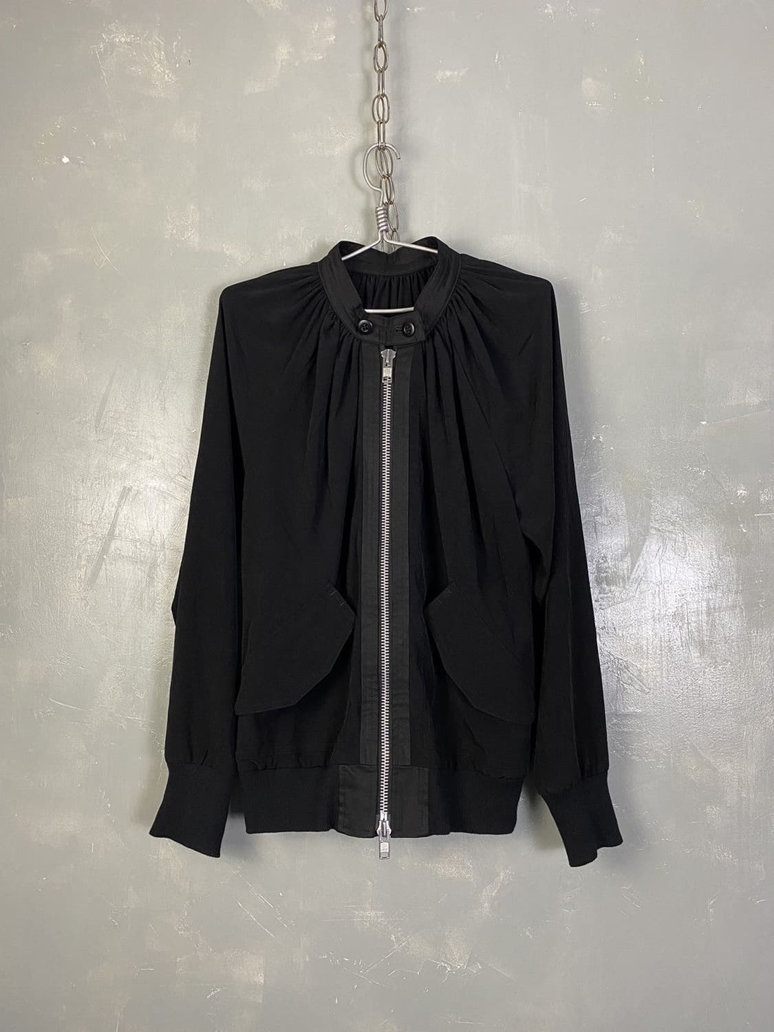 요지야마모토 레귤레이션 자켓 상품이미지1