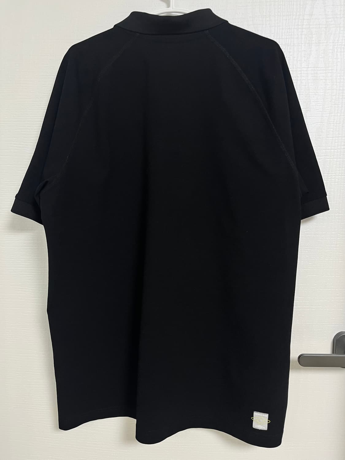 [엄브로] 반팔 카라 티셔츠 (110) 2XL 상품이미지3