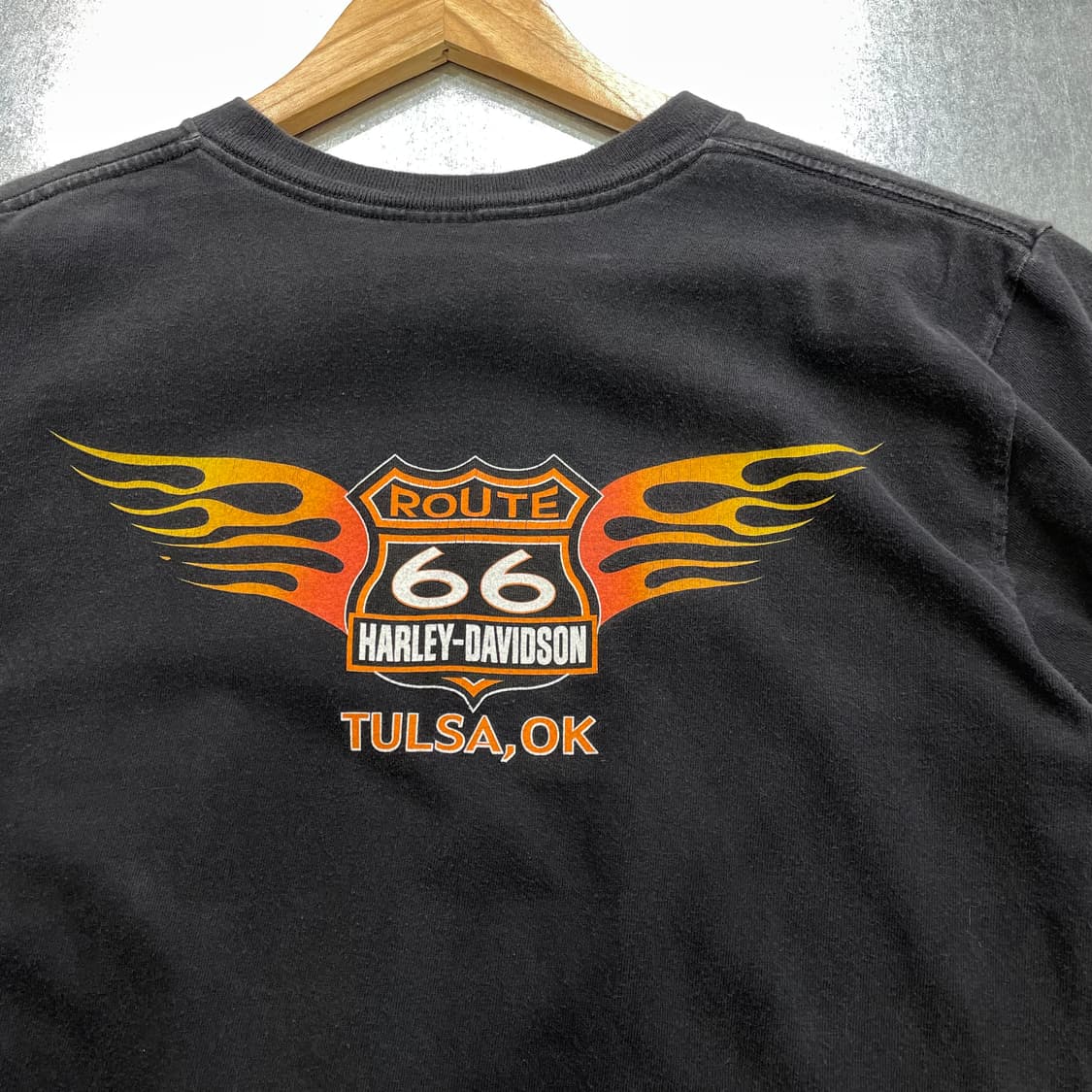(M) USA Harley Davidson 할리 반팔티  상품이미지7