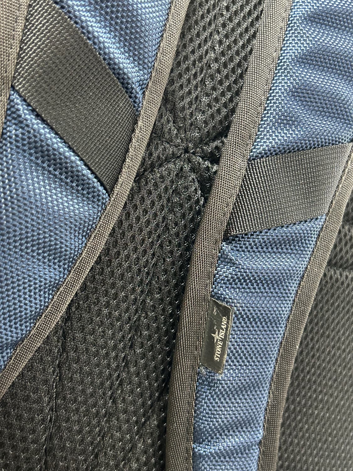 스톤 아일랜드 나일론 백팩 상품이미지8