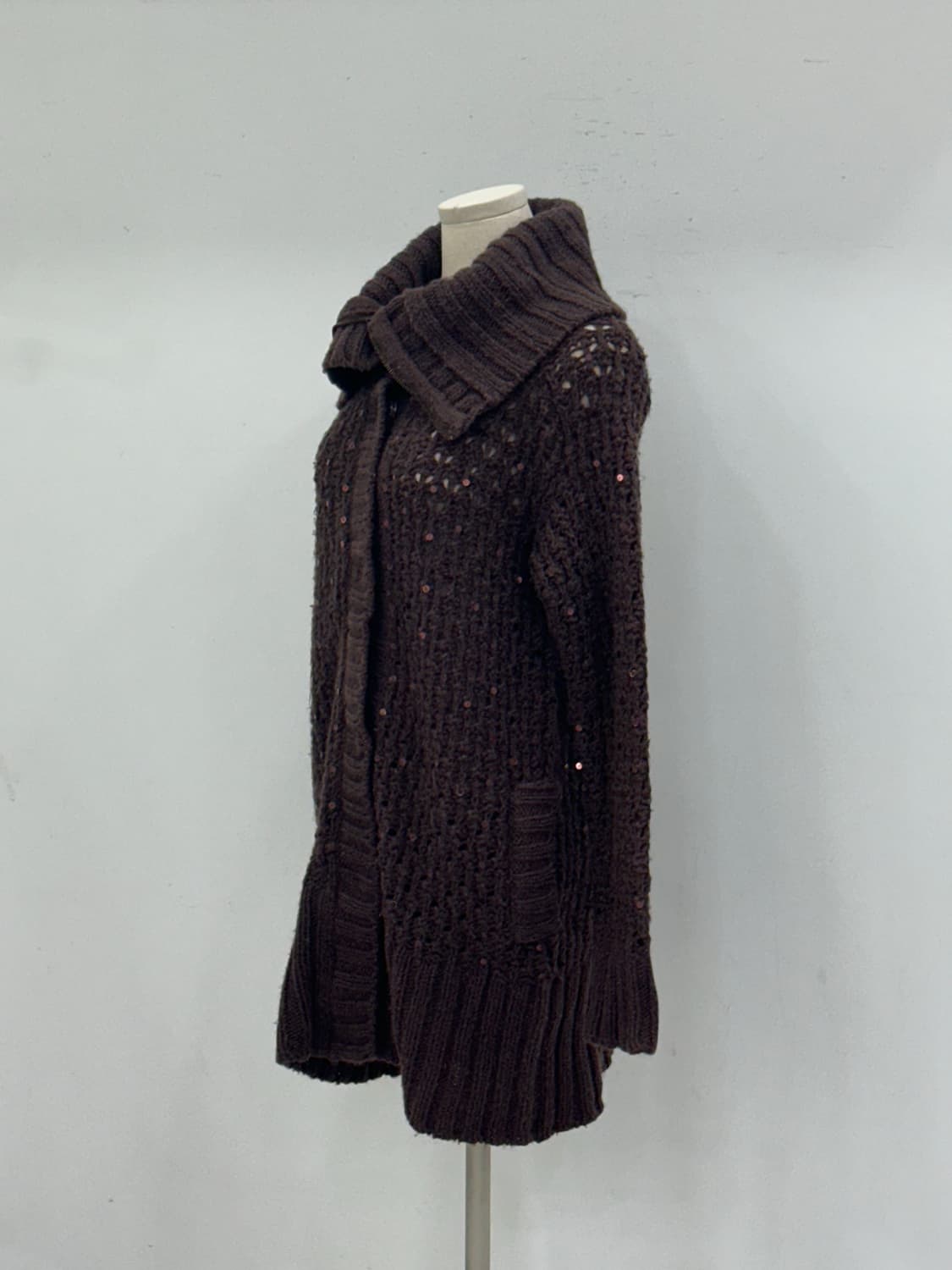 막스앤코 가디건 상품이미지4