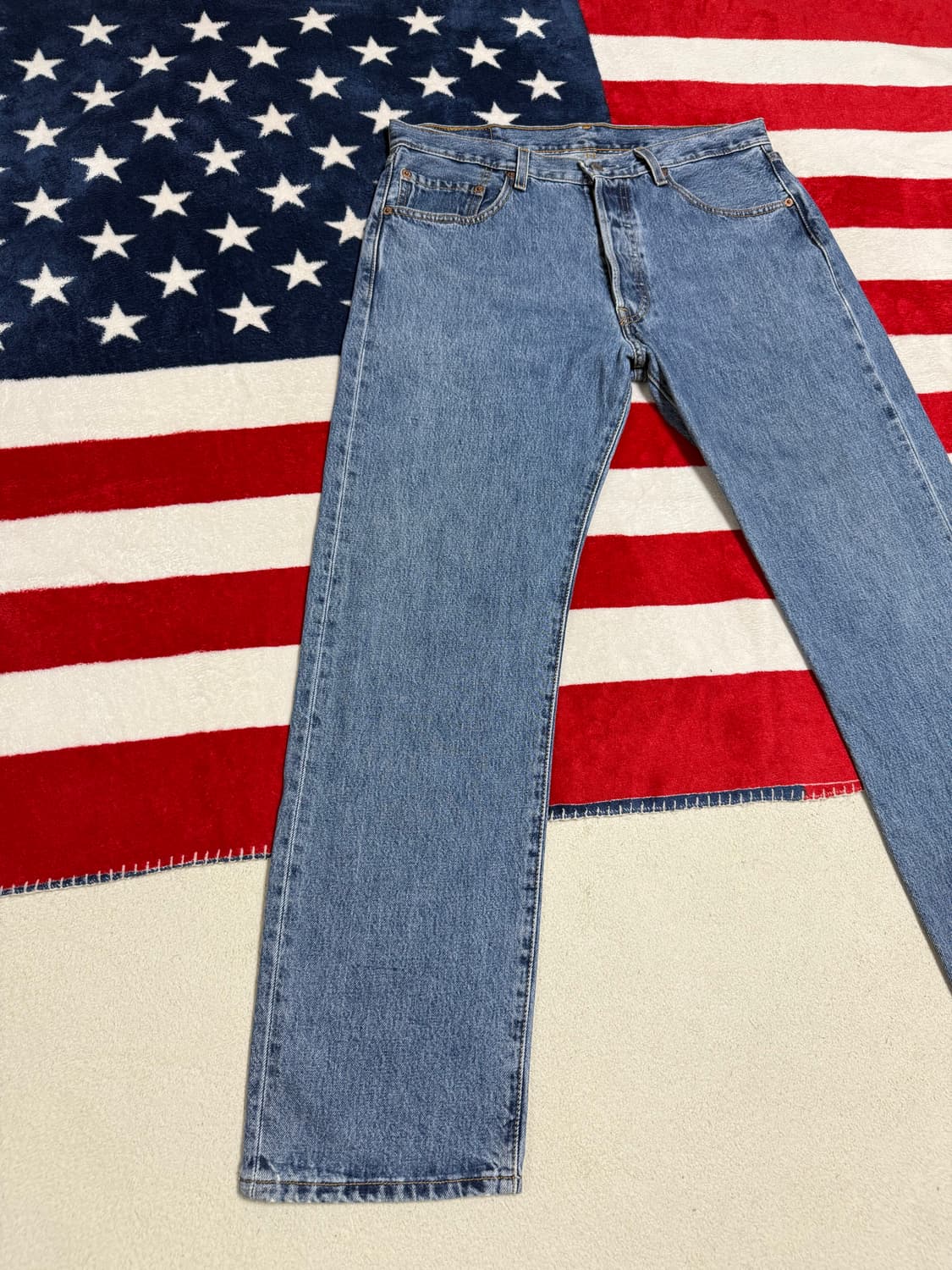 리바이스501 빈티지 levis 501 vintage 빈티지워싱데님 상품이미지2
