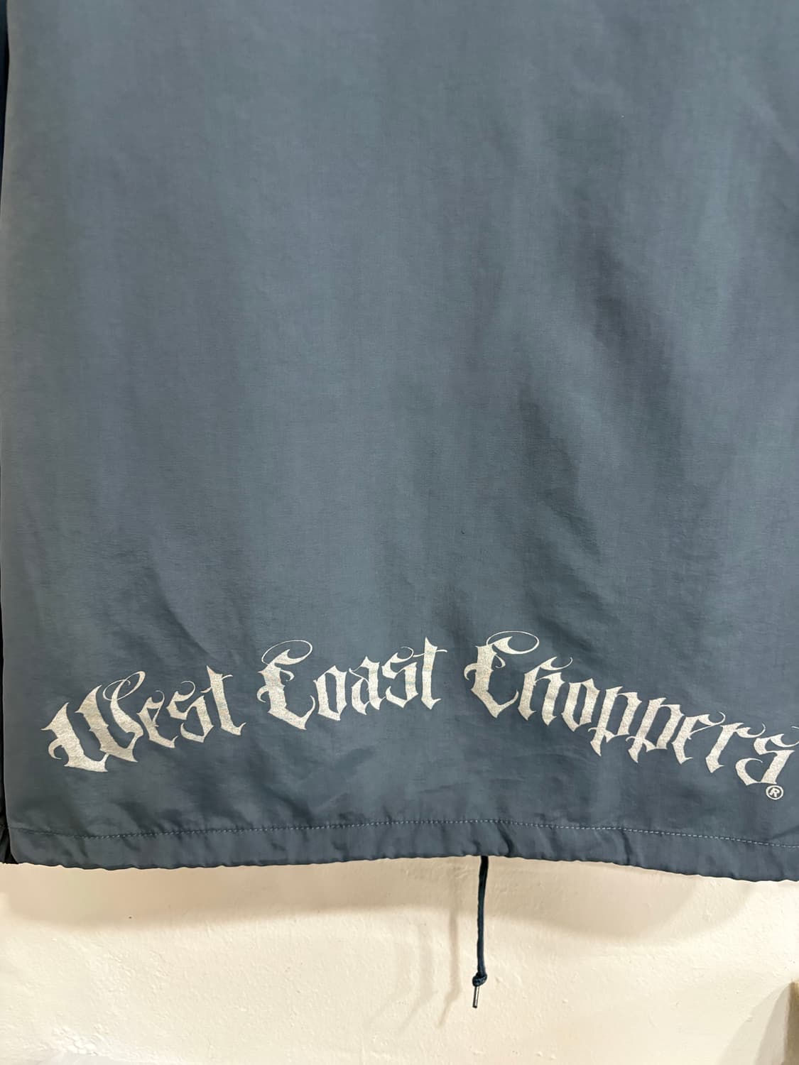 디키즈 X 웨스트코스트차퍼스 코치자켓 (2011‘s희귀템) 상품이미지6