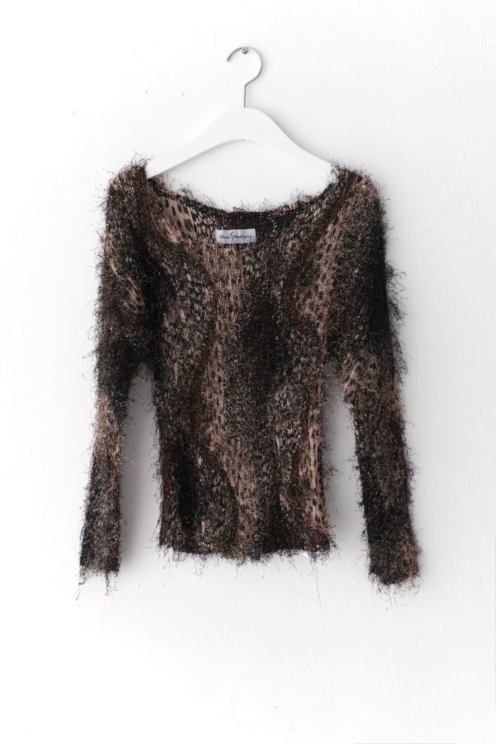 fringe sha knit  상품이미지1
