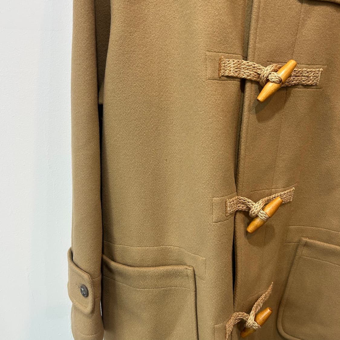 폴로 랄프로렌 더플 코트 상품이미지5