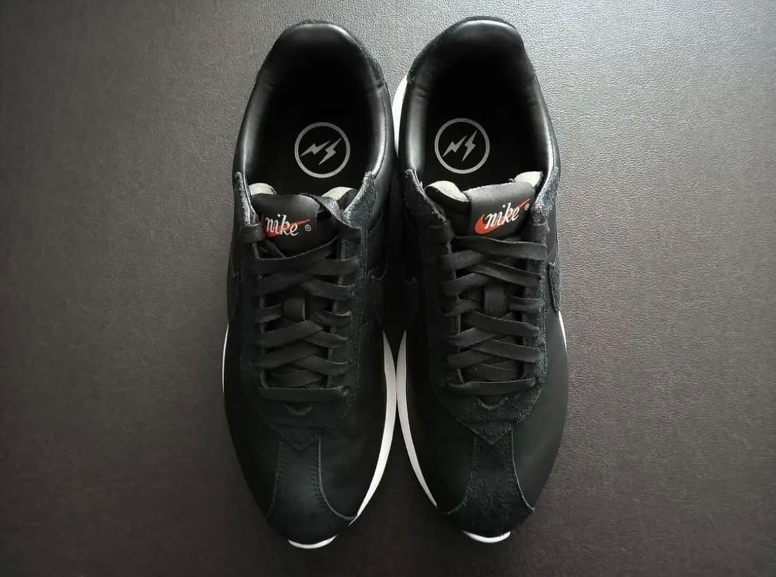 나이키 x 프라그먼트 로쉐 LD-1000 SP 검흰 상품이미지4