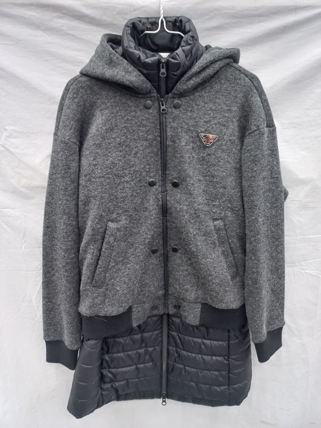 다이나핏 후드 자켓 90 상품이미지1