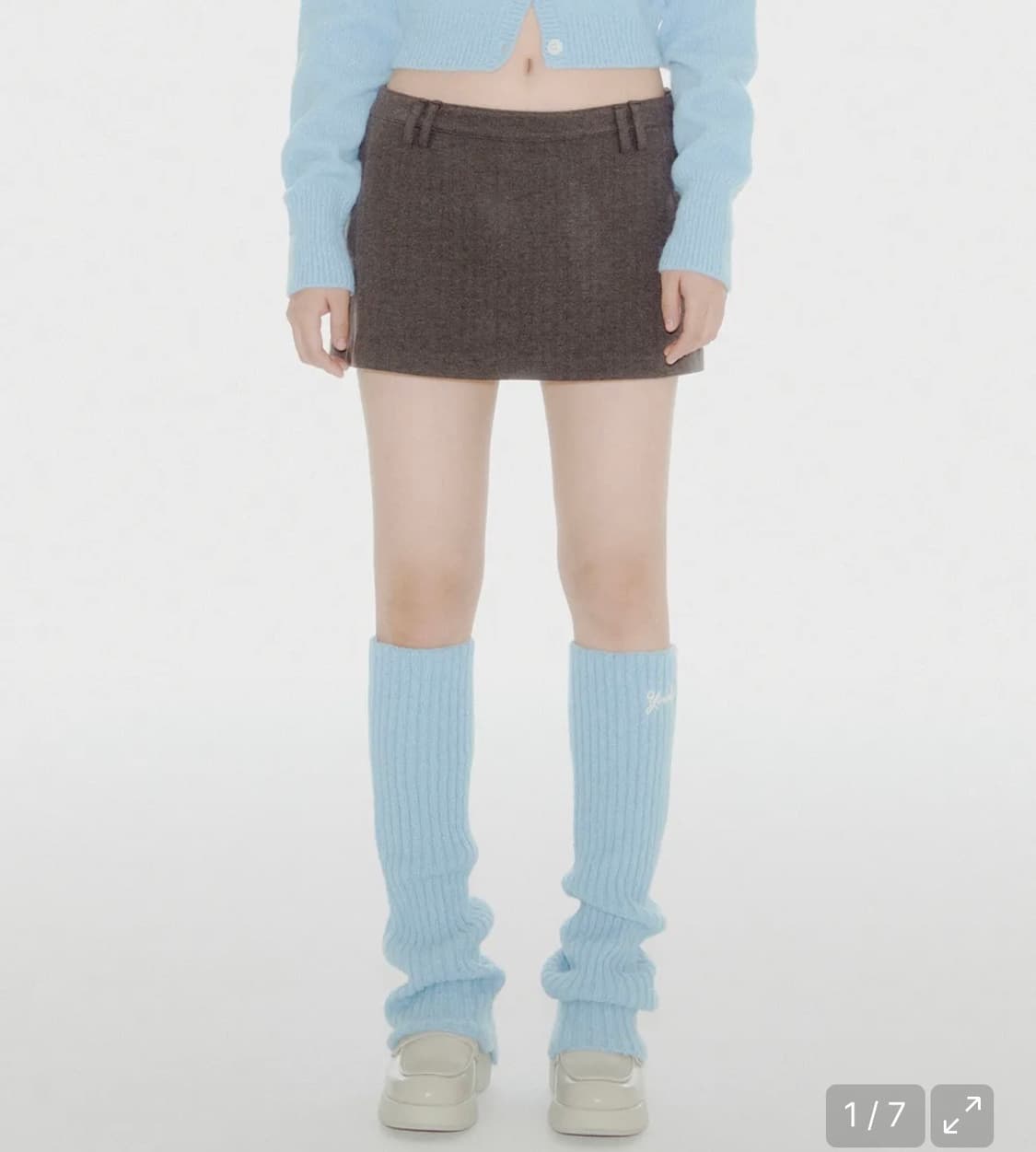 유희 미니스커트 상품이미지1