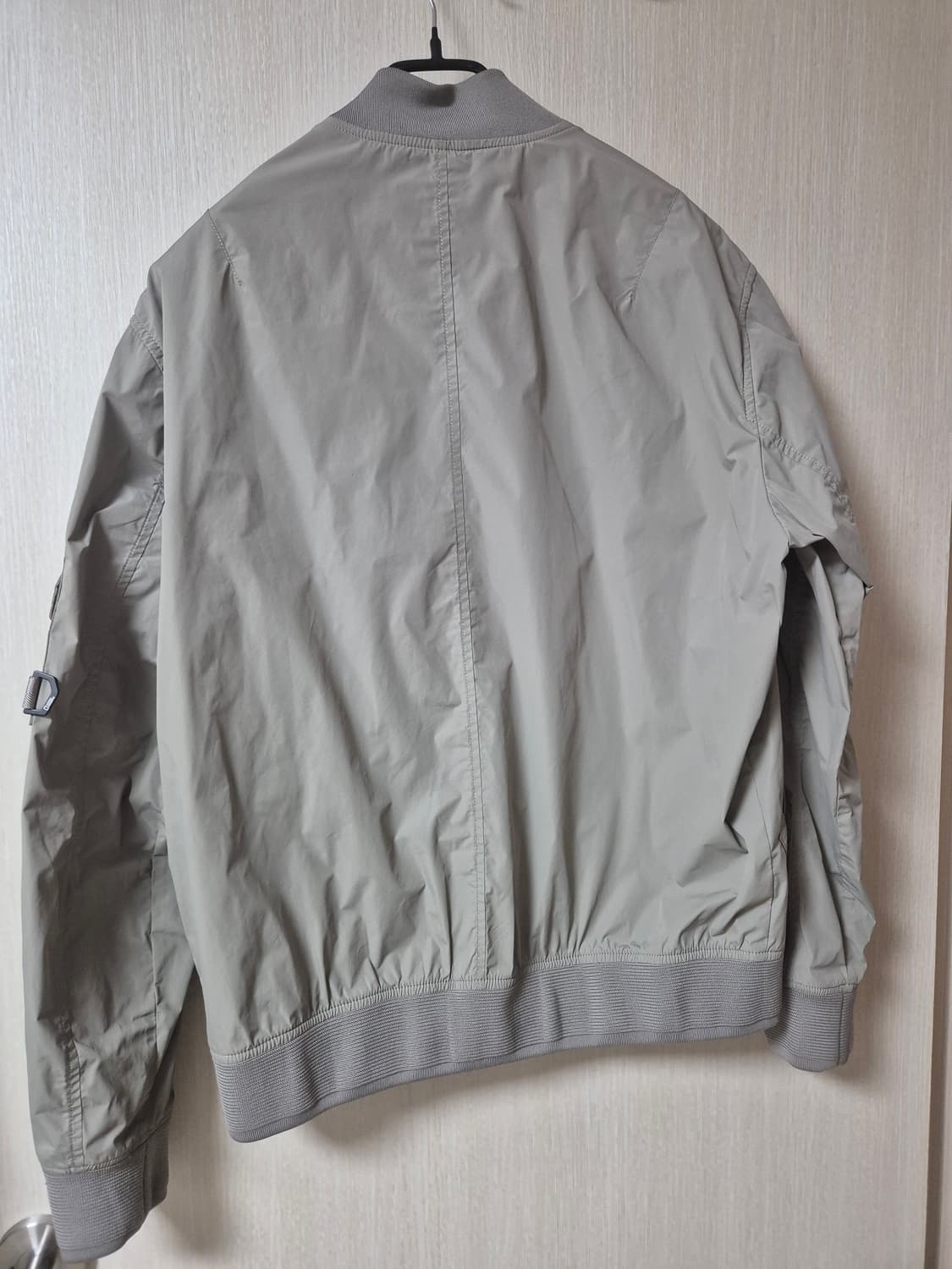 내셔널지오그래픽 로우머스 플라이트 항공자켓 라지 상품이미지2