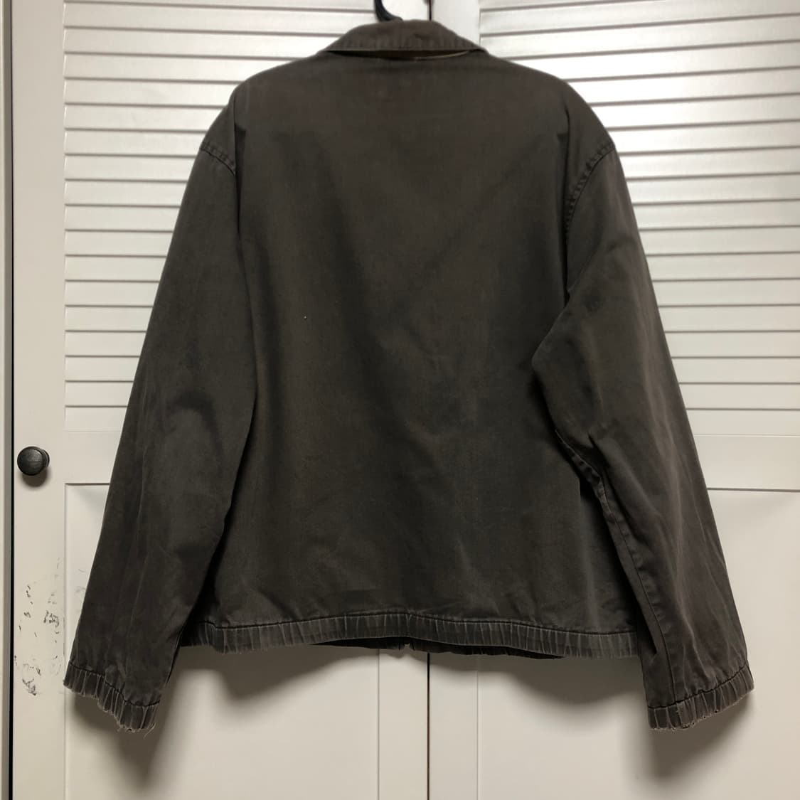 폴로 랄프로렌 스윙톱 자켓 초코브라운 상품이미지2