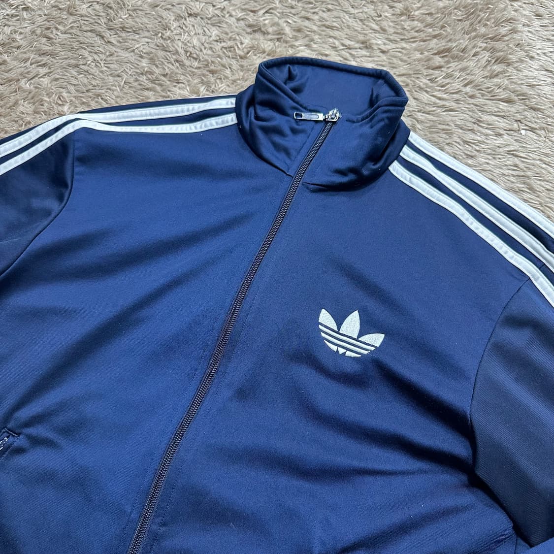 아디다스 파이어버드 (구파) 네이비 대장 상품이미지2