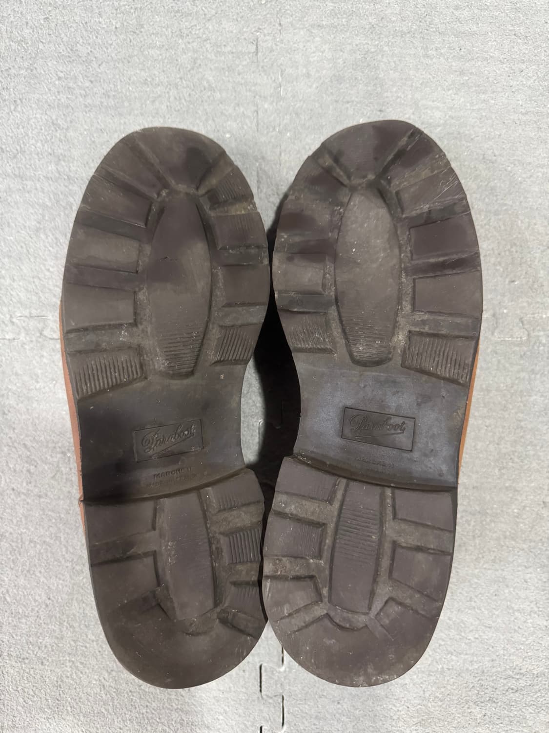 파라부트 미카엘 마룬 43사이즈 상품이미지5