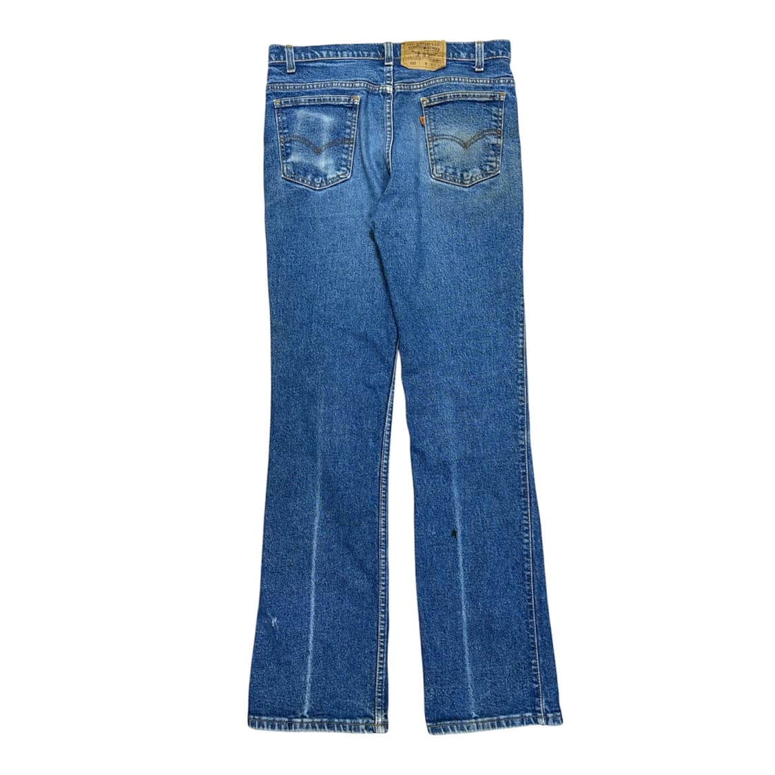 90s Levi’s usa 517 오렌지탭 데님 상품이미지2