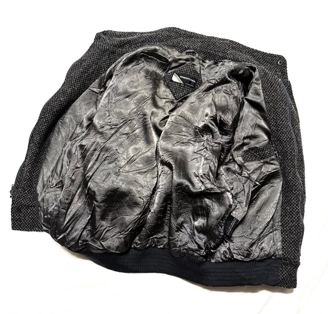 Members Only - 해링턴 자켓 상품이미지3