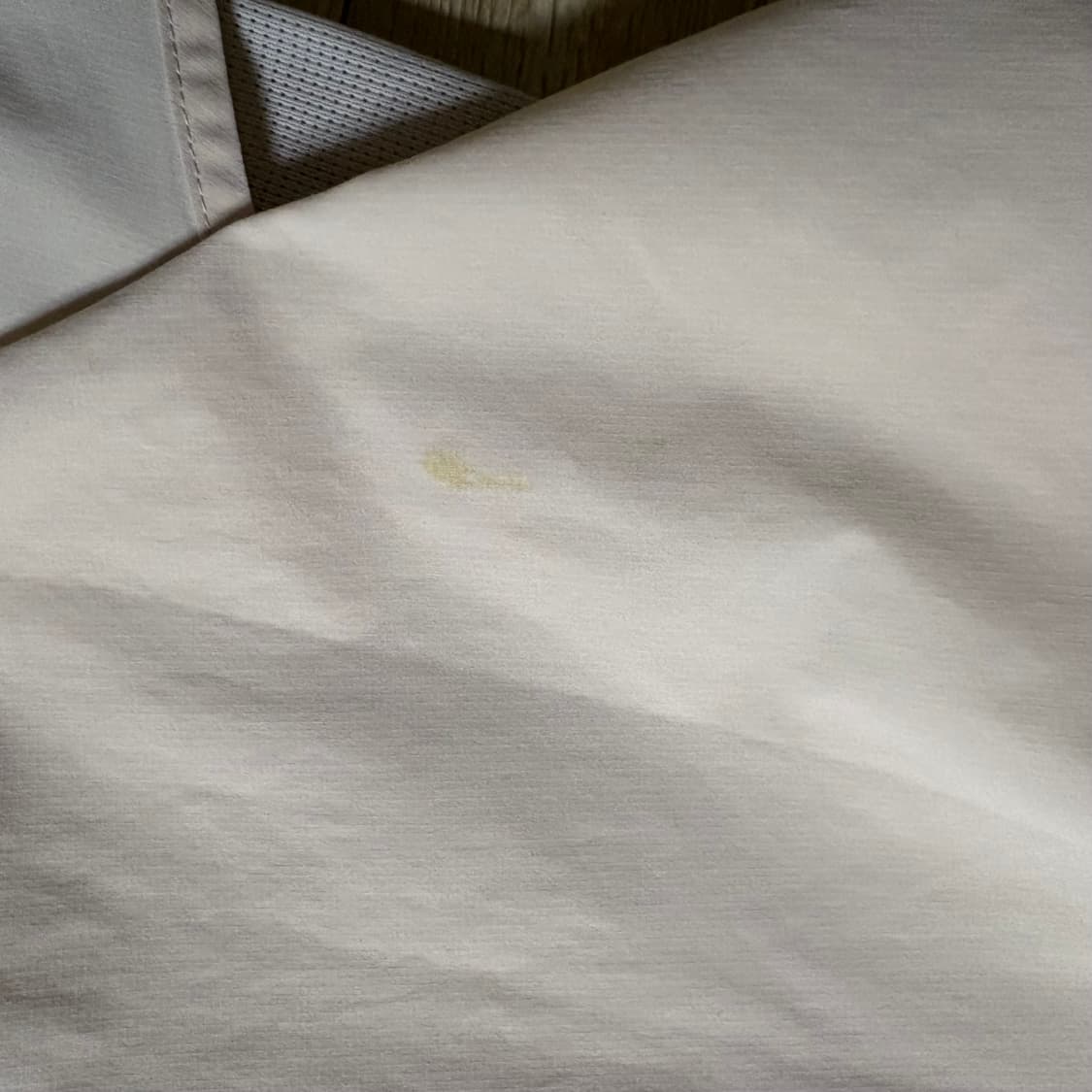 미스치프 ss 컬러블록 윈드브레이커 베이지 M 상품이미지2