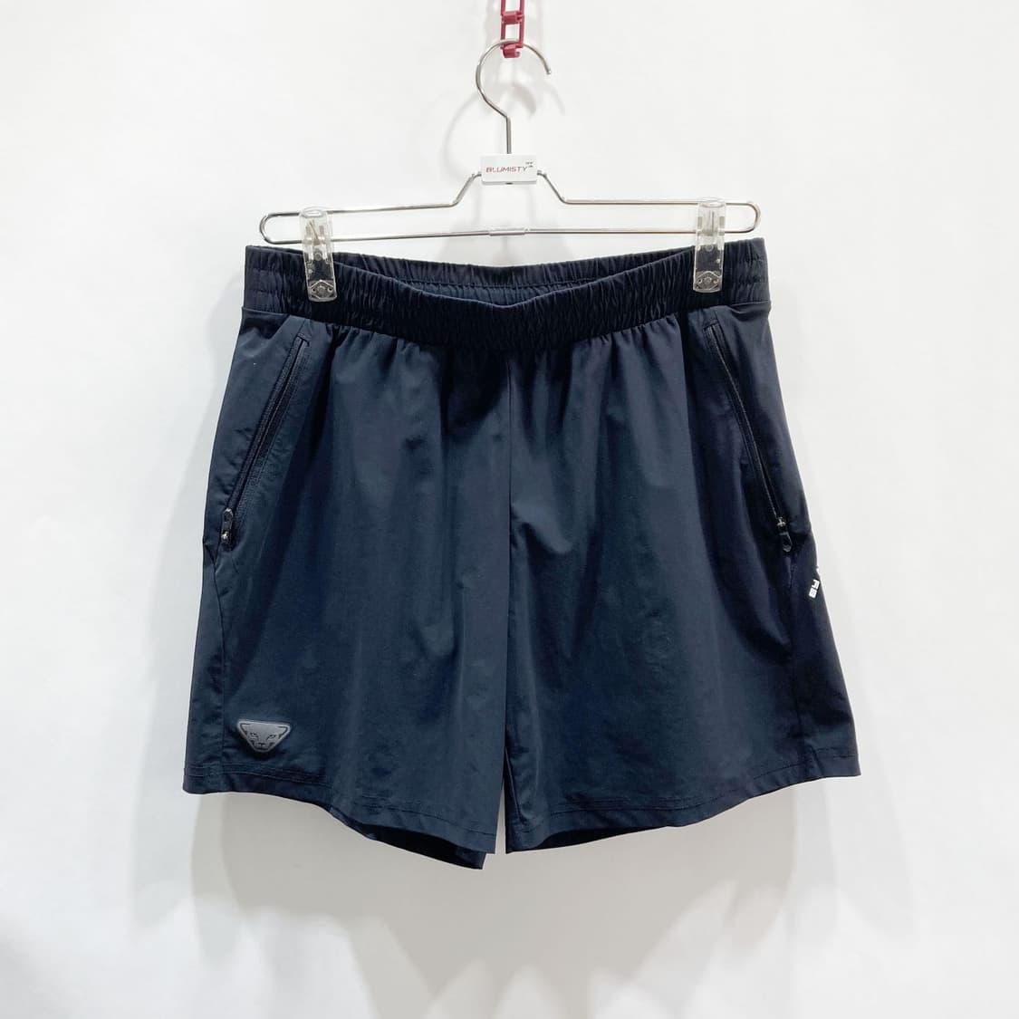 다이나핏 남성밴딩반바지 블랙 L  상품이미지1