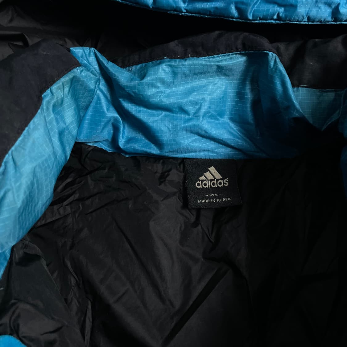 아디다스 하이킹 벌키 800 구스다운 패딩 점퍼 y 4037 상품이미지7