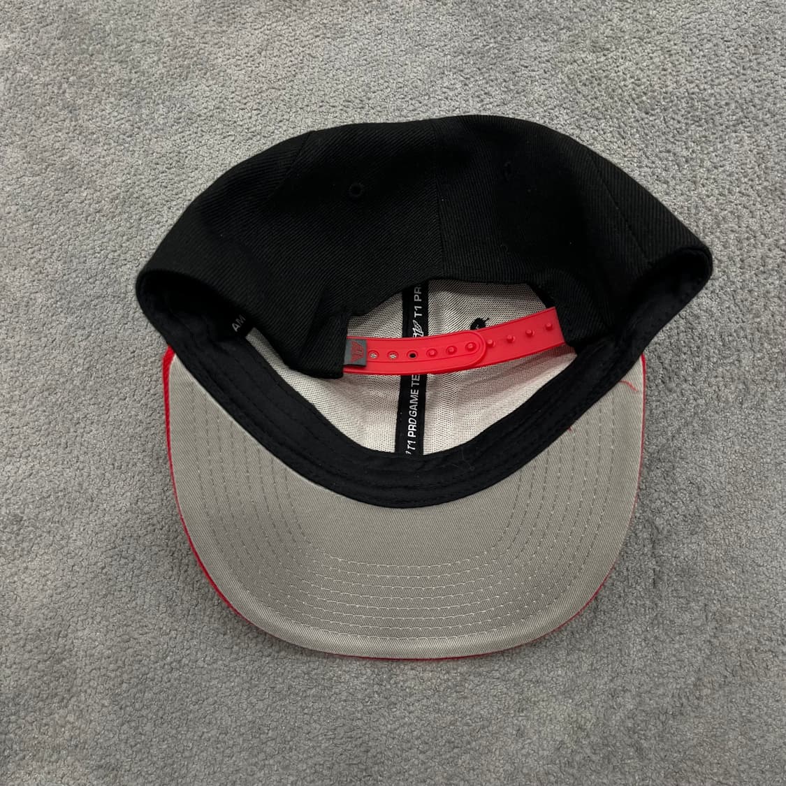 SK T1 faker 페이커 볼캡 상품이미지4