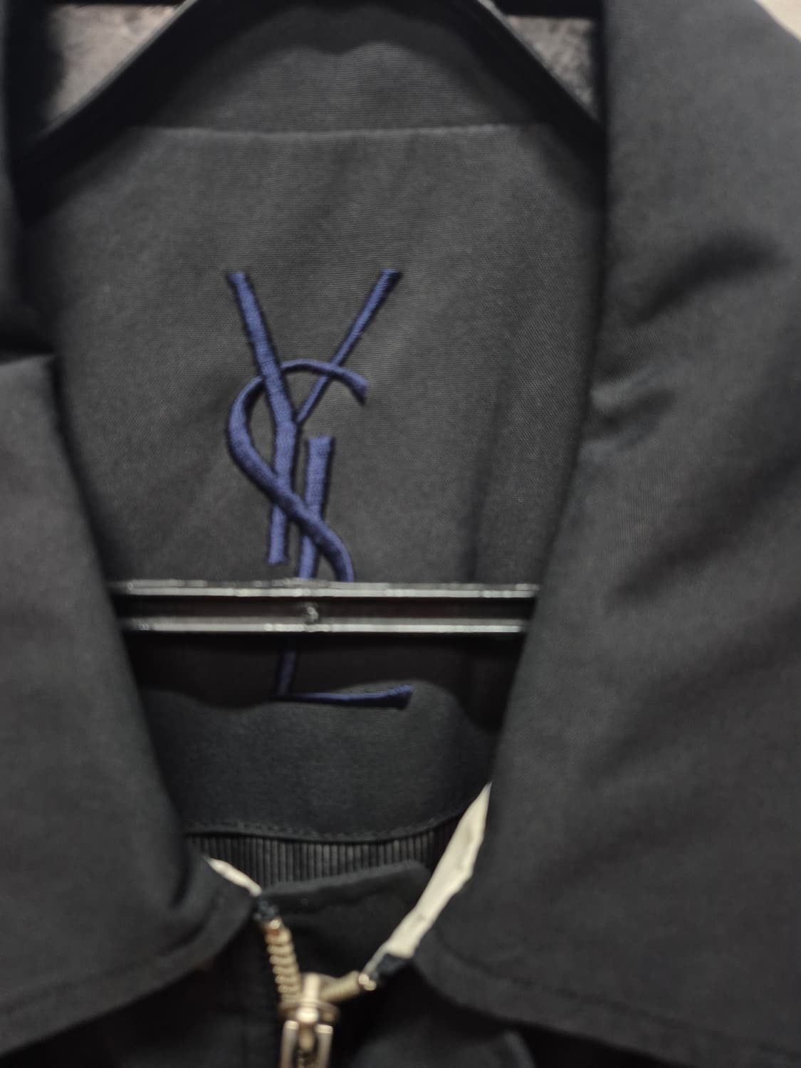 입생로랑 블루종  상품이미지3