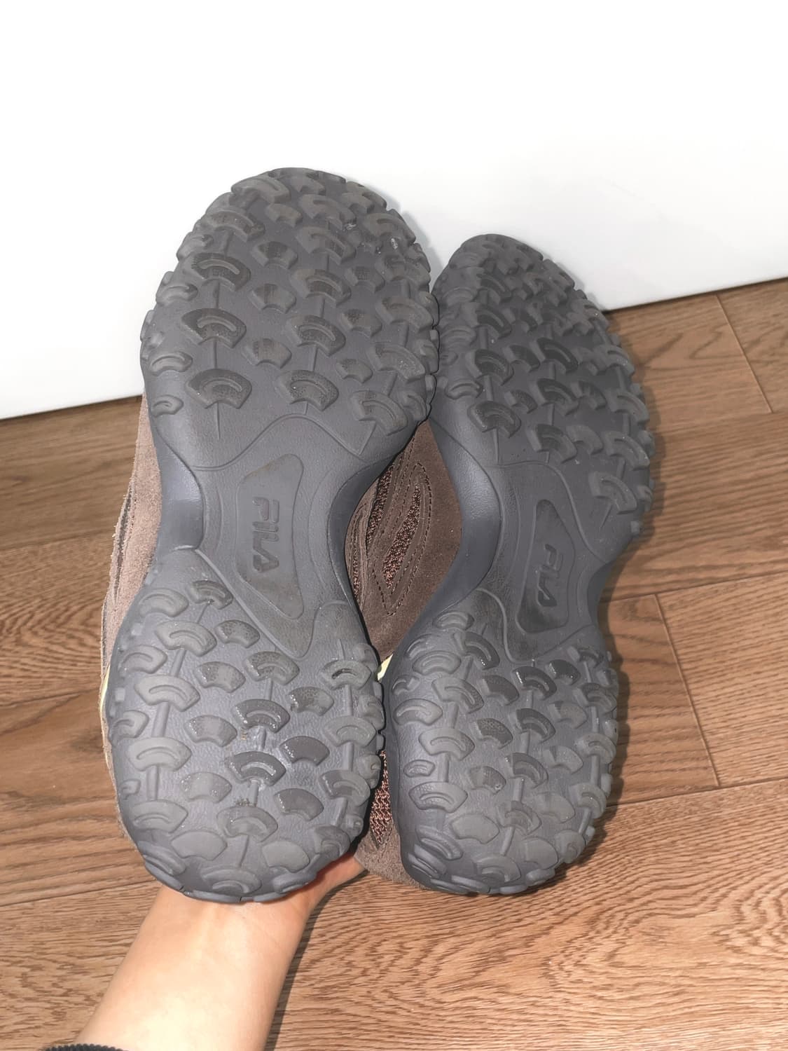 휠라 에샤페 초코 240 상품이미지6