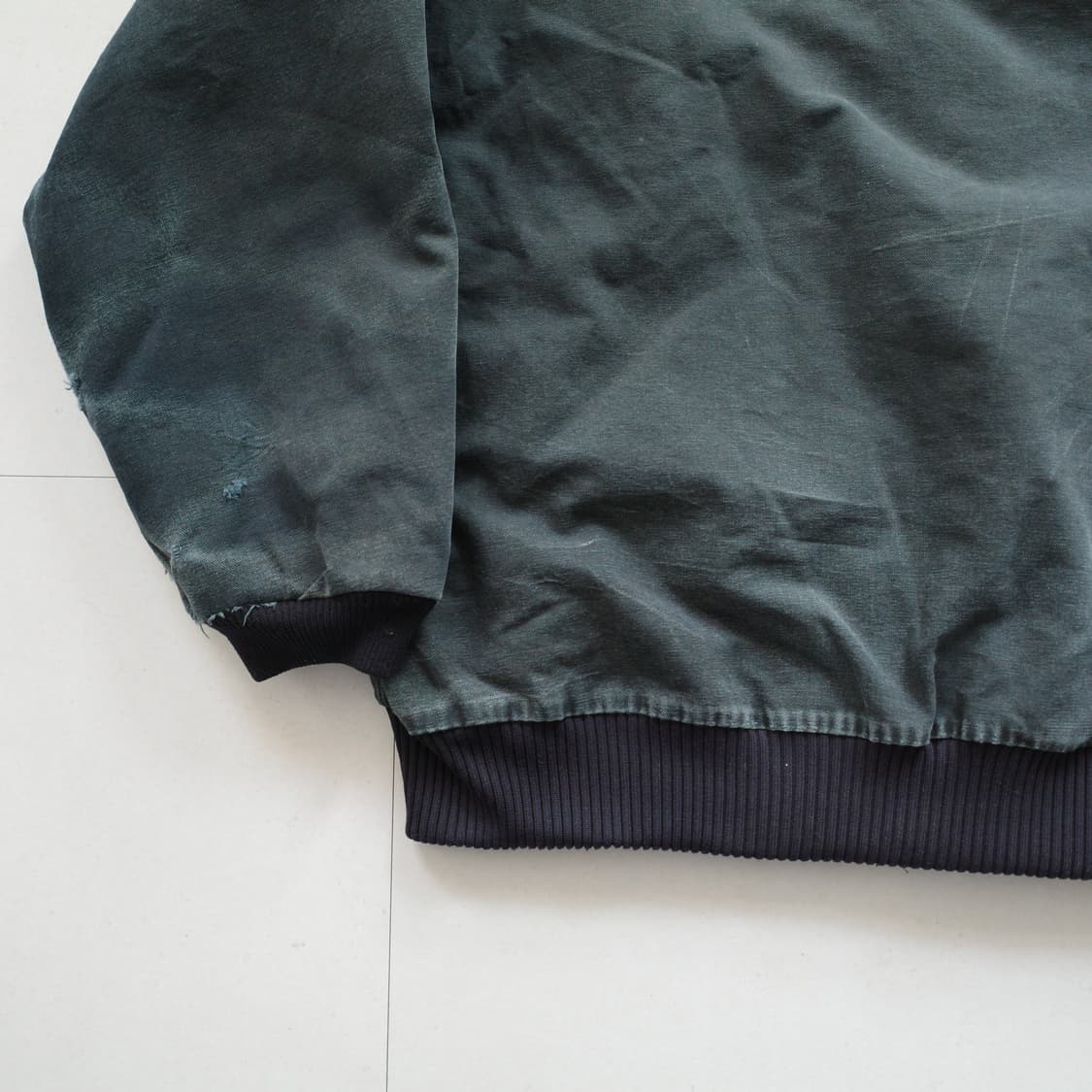 칼하트 J140 BLK 액티브 자켓 블랙 XL 상품이미지9