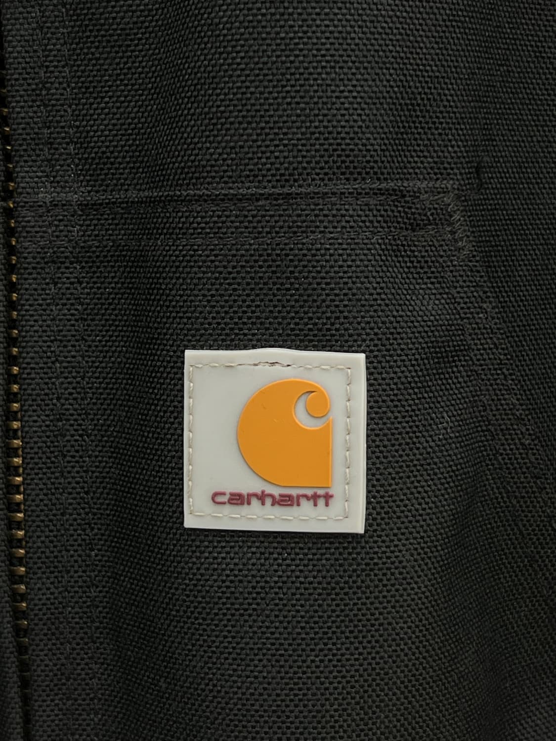 칼하트 익스트림 액티브 워크 자켓 / 블랙 상품이미지5