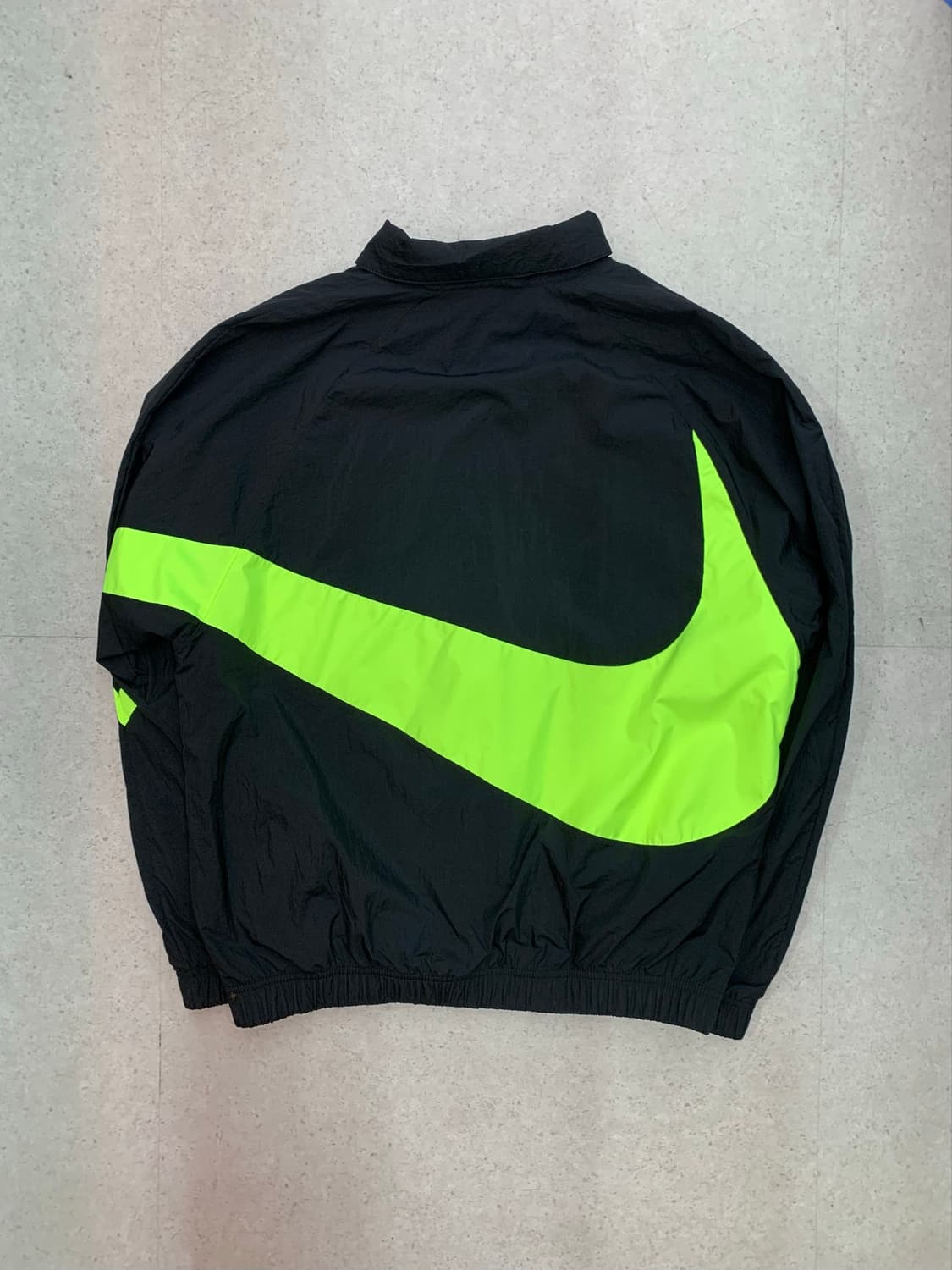 Nike 나이키 빅스우시 우븐자켓 바람막이 일본한정판 상품이미지5