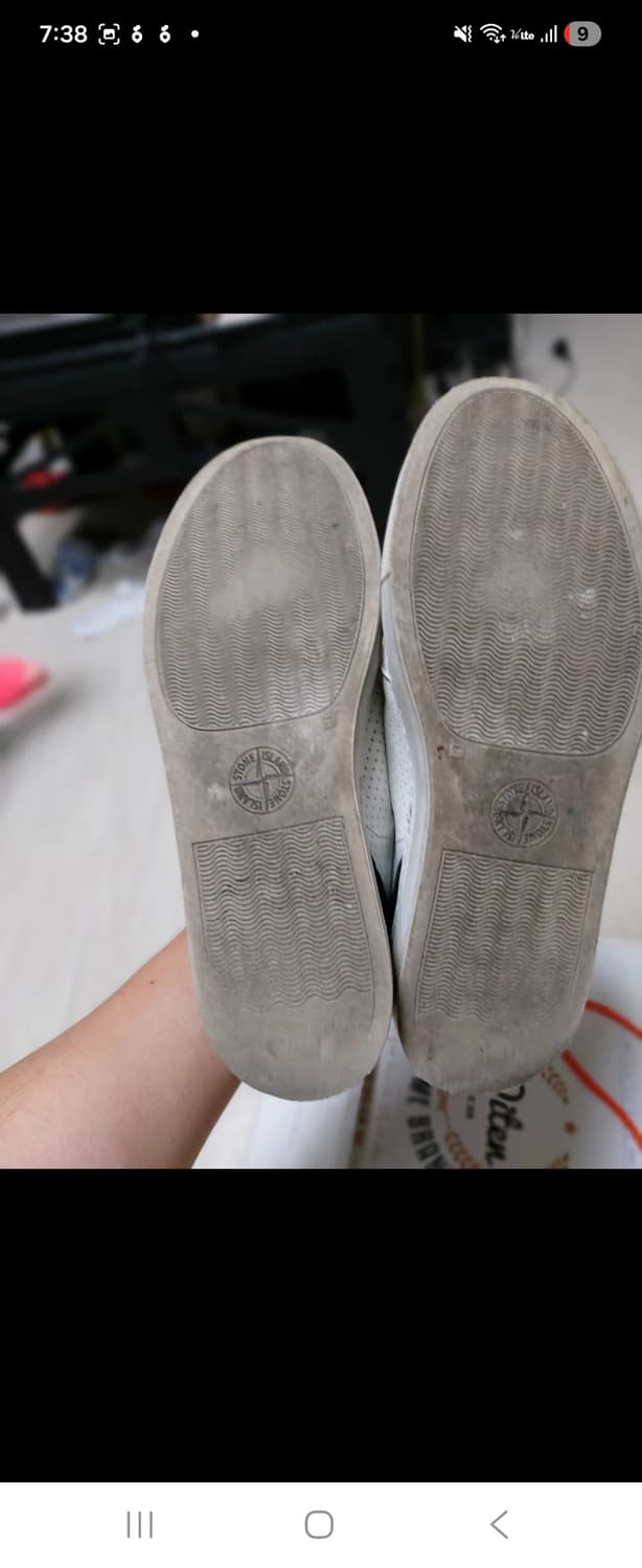 스톤아이랜드 스니커즈 275 상품이미지5