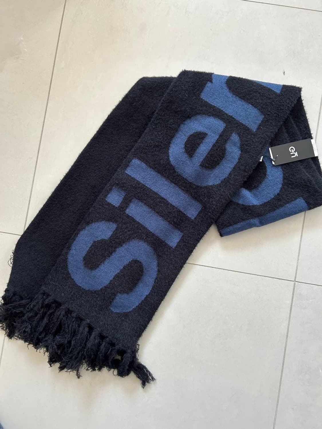 LOGO STOLE 로고 스톨 상품이미지1