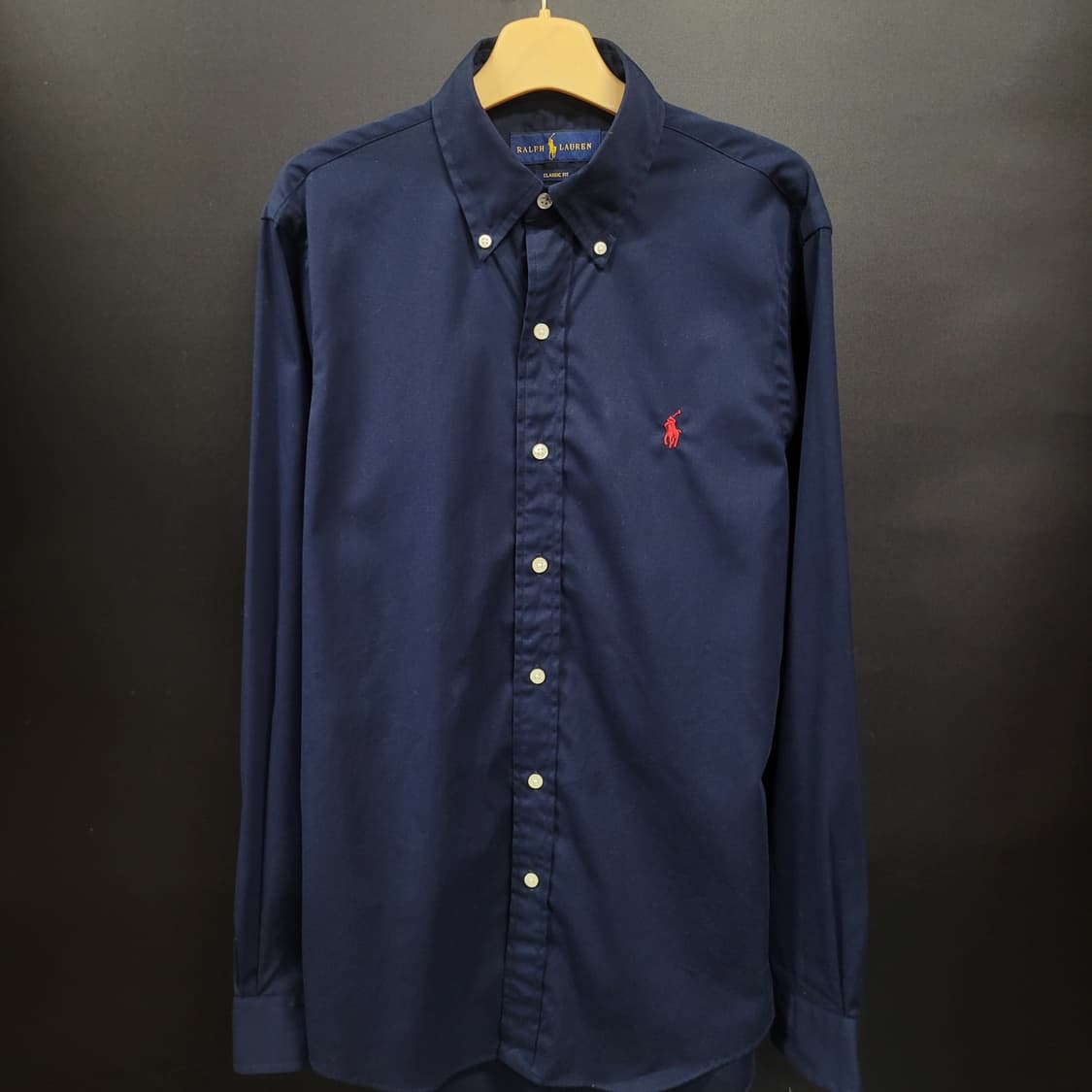 Ralph Lauren 랄프로렌 자수로고 셔츠 상품이미지7