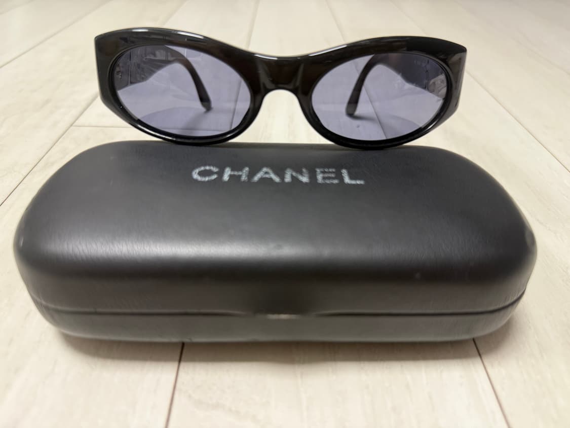 샤넬 빈티지 선글라스 (chanel) 상품이미지1