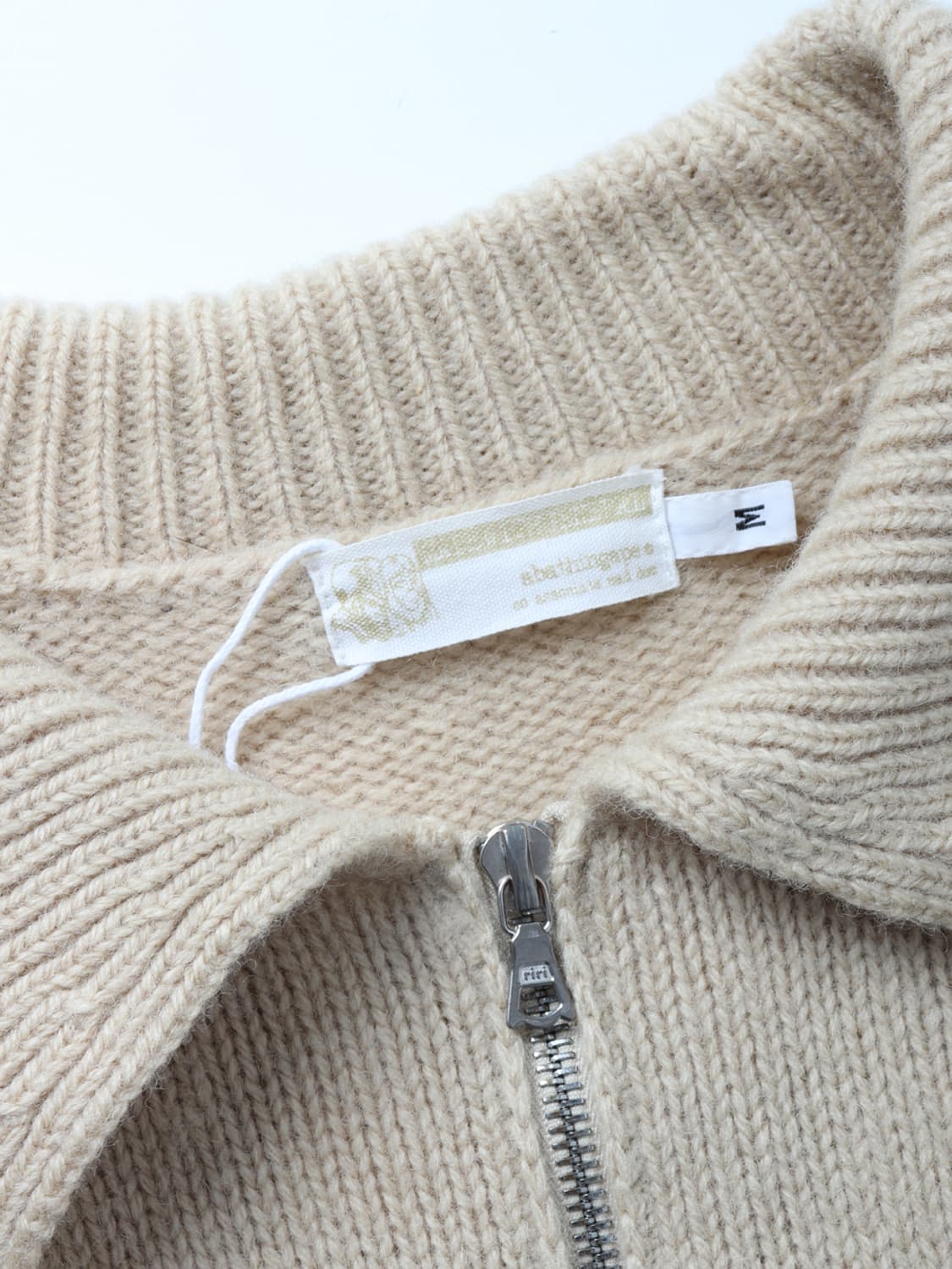 A BATHING APE Early 00s Knit Cardigan 상품이미지6