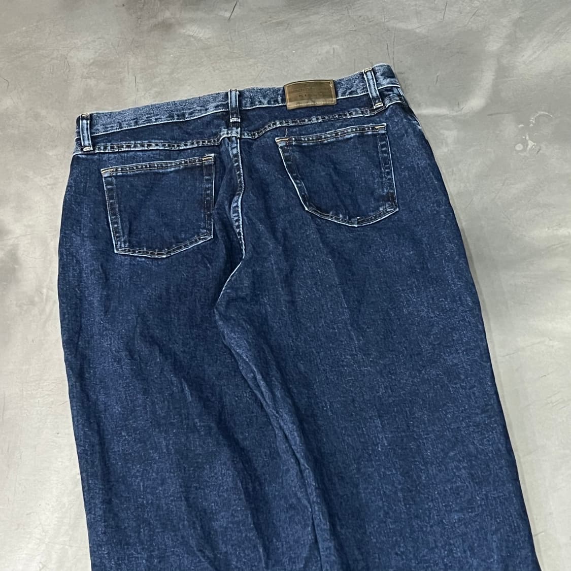  90s 랭글러 블루스 데님팬츠 y15457 상품이미지4