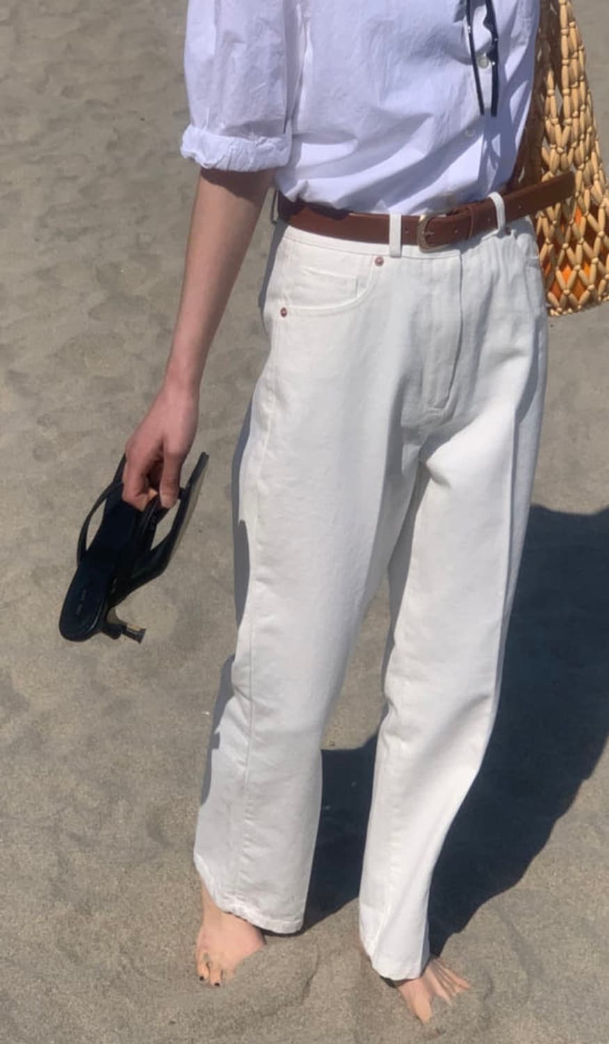 파운더스 마르셀 팬츠  상품이미지1