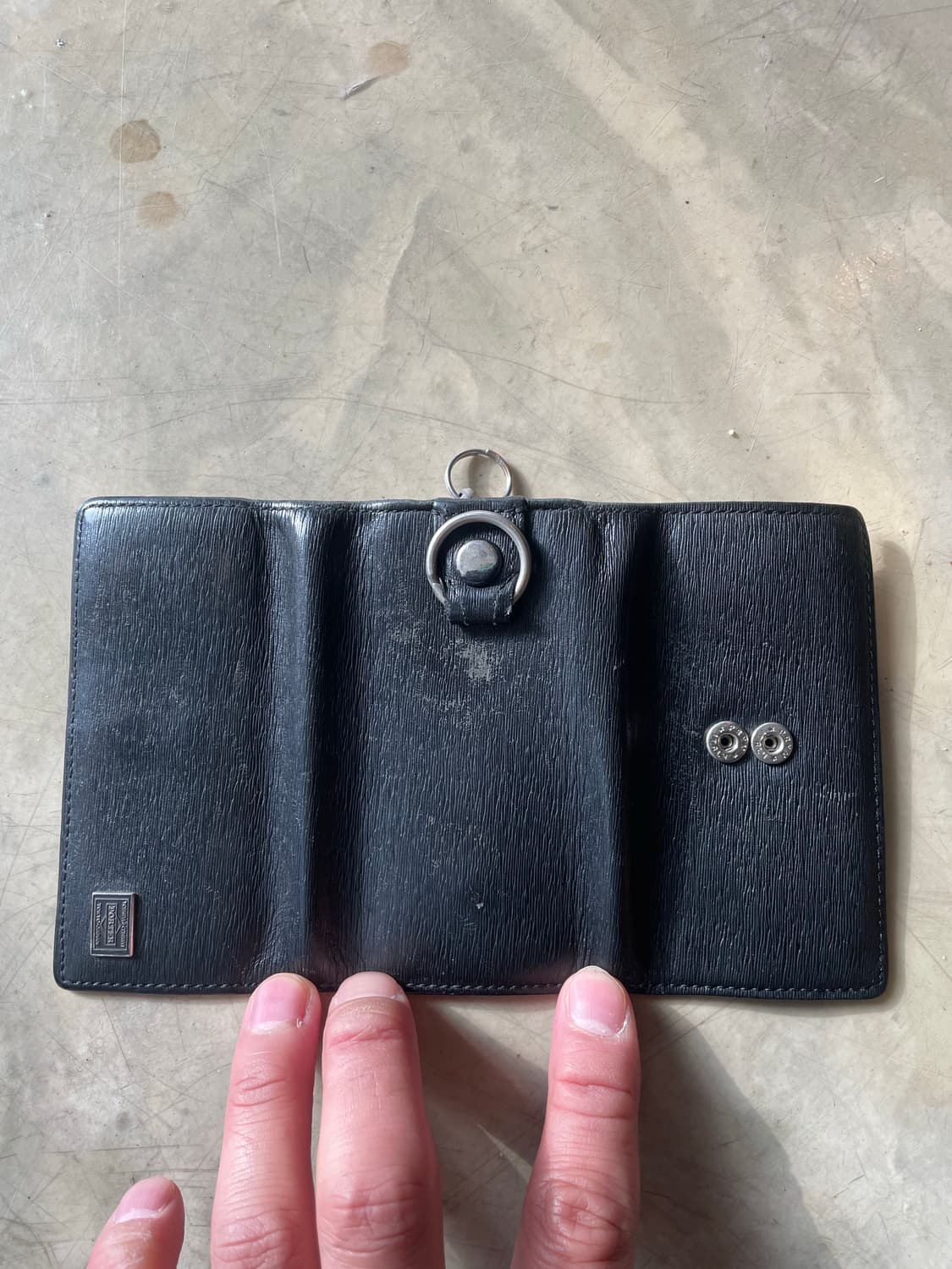 요시다 포터 키체인 카드지갑 상품이미지4