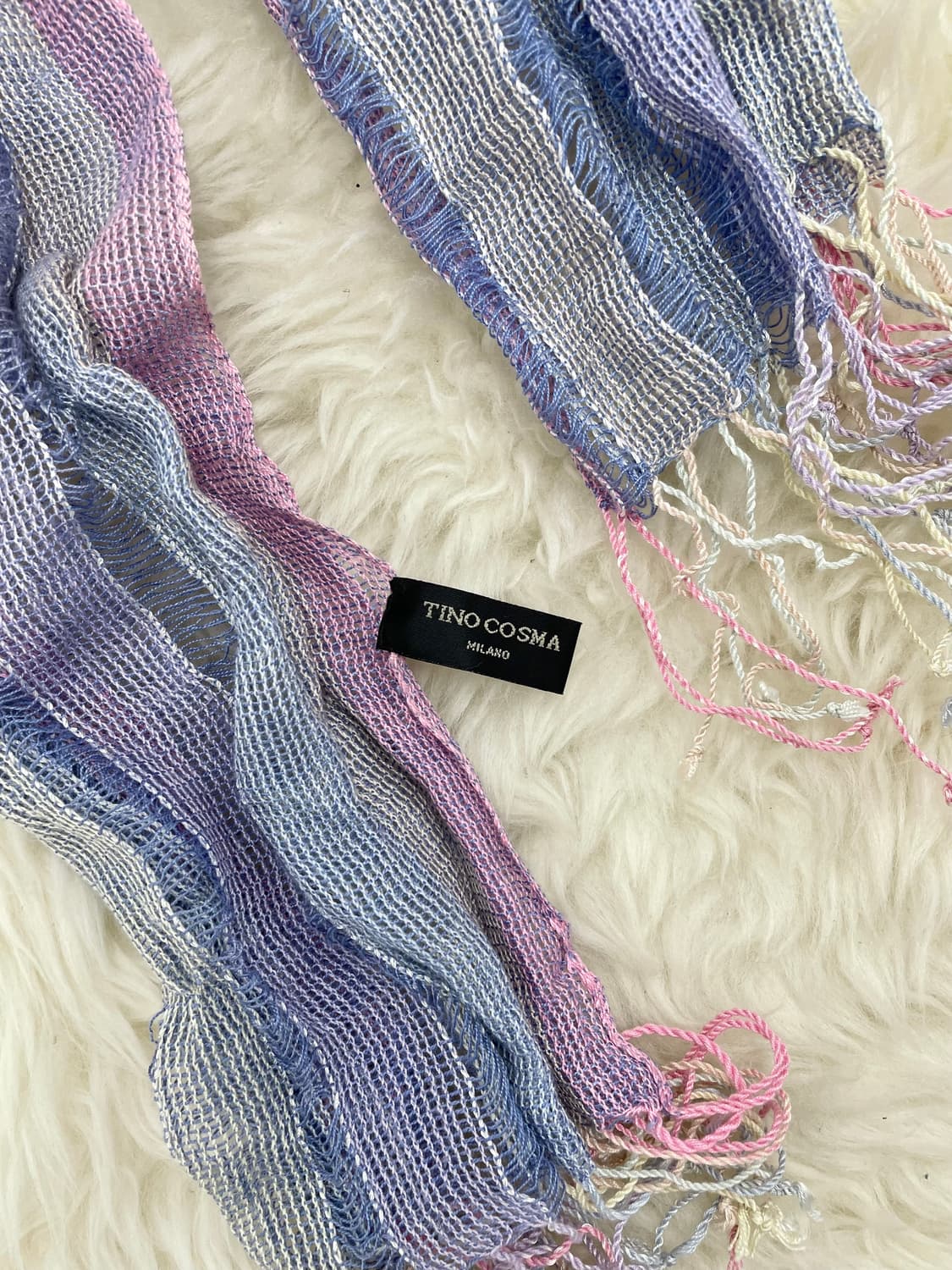 페어리 몽환 수술 머플러🧼 상품이미지5