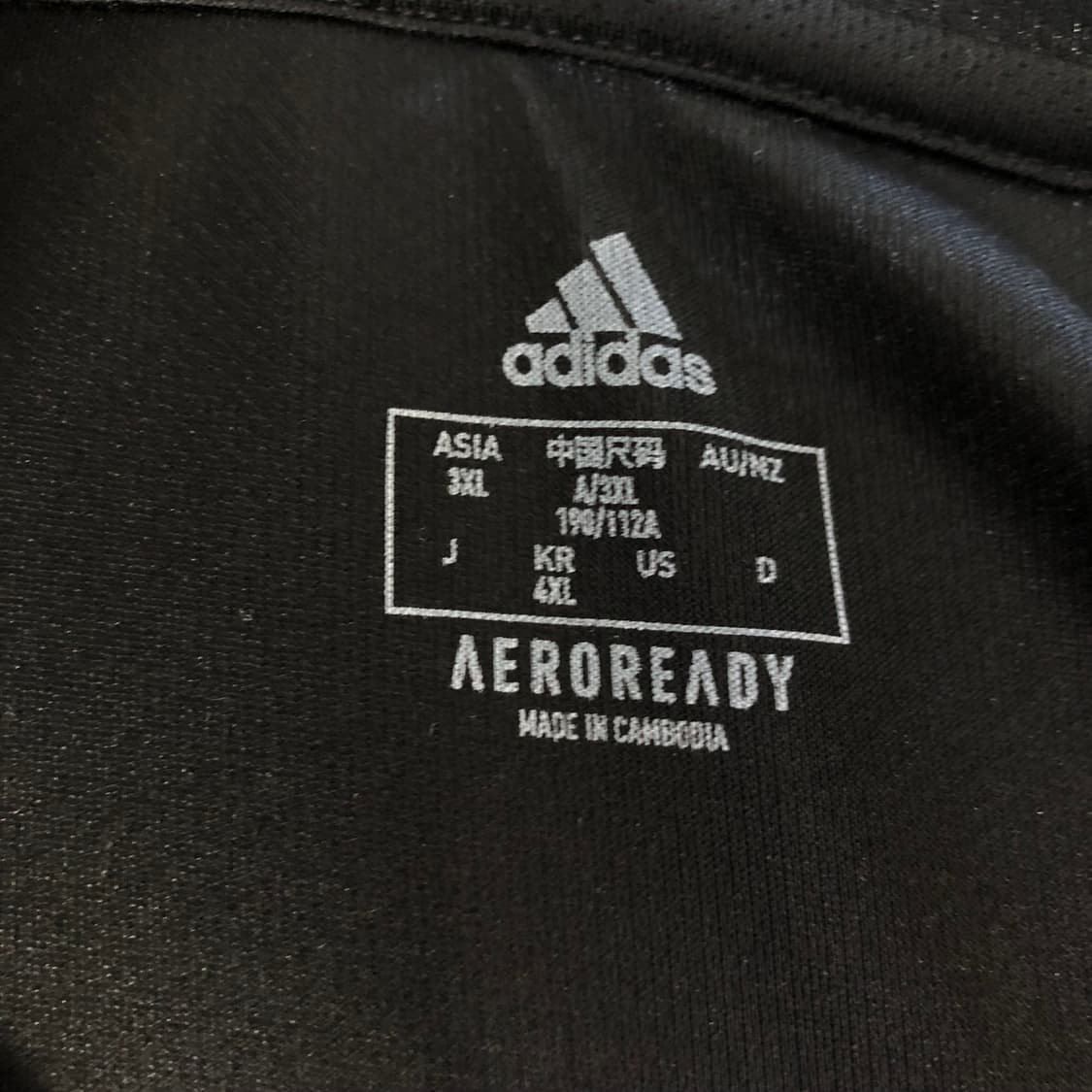 아디다스 유벤투스 호날두 쉘탑 져지  상품이미지7