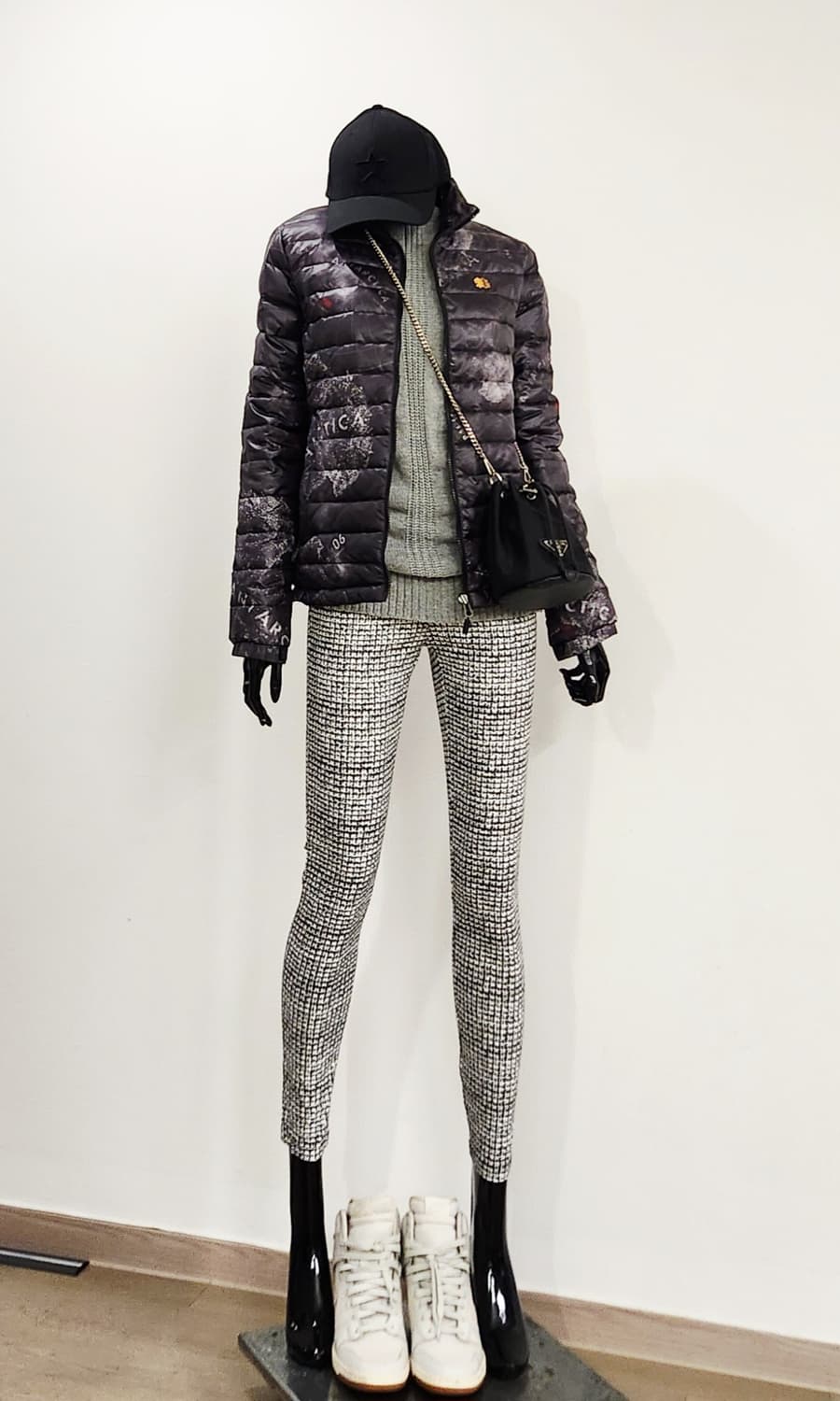 코오롱 경량 패딩  상품이미지2