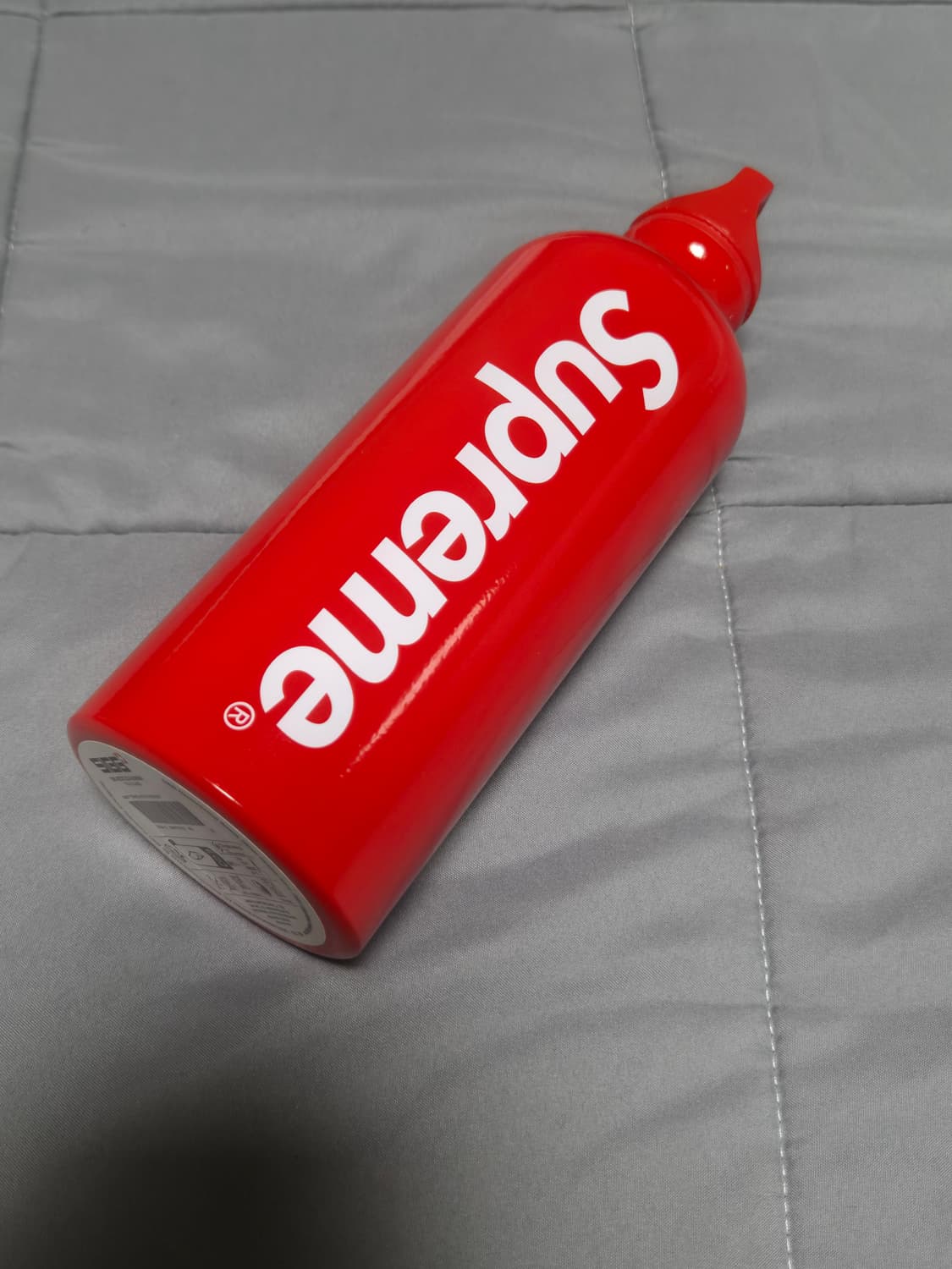 (새상품) 슈프림 지그 트래블러 0.6L 워터보틀 텀블러 상품이미지1