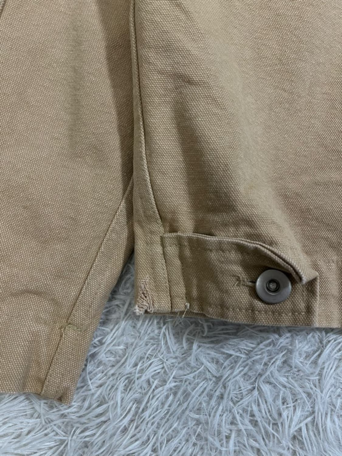 빈티지 워크 자켓/#3089 상품이미지4