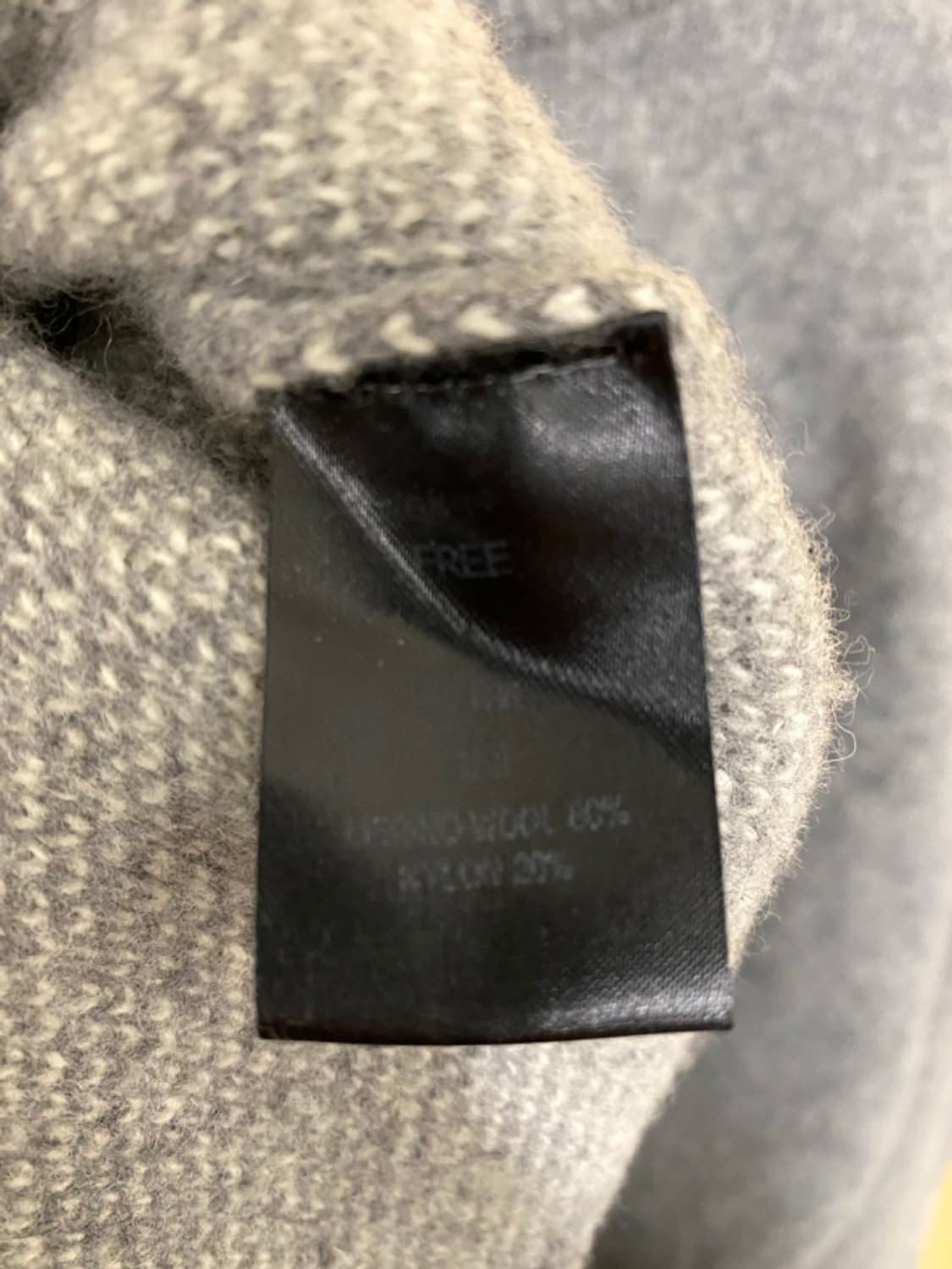 TONYWACK graphic knit 토니웩 그래픽 니트 상품이미지9