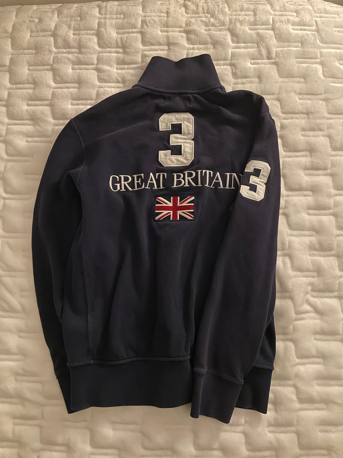 폴로 랄프로렌 빅포니 브리튼 코튼집업 #3 상품이미지2