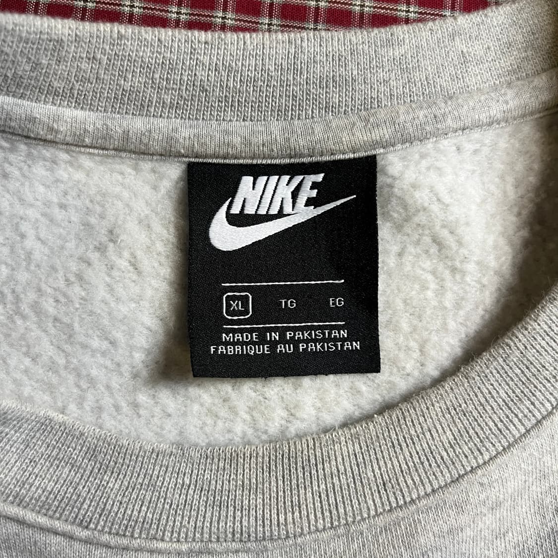 나이키 맨투맨 상품이미지5