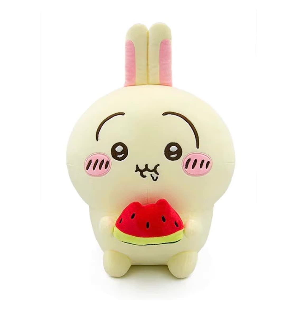 먼작귀 치이카와 우사기 수박 인형 상품이미지1