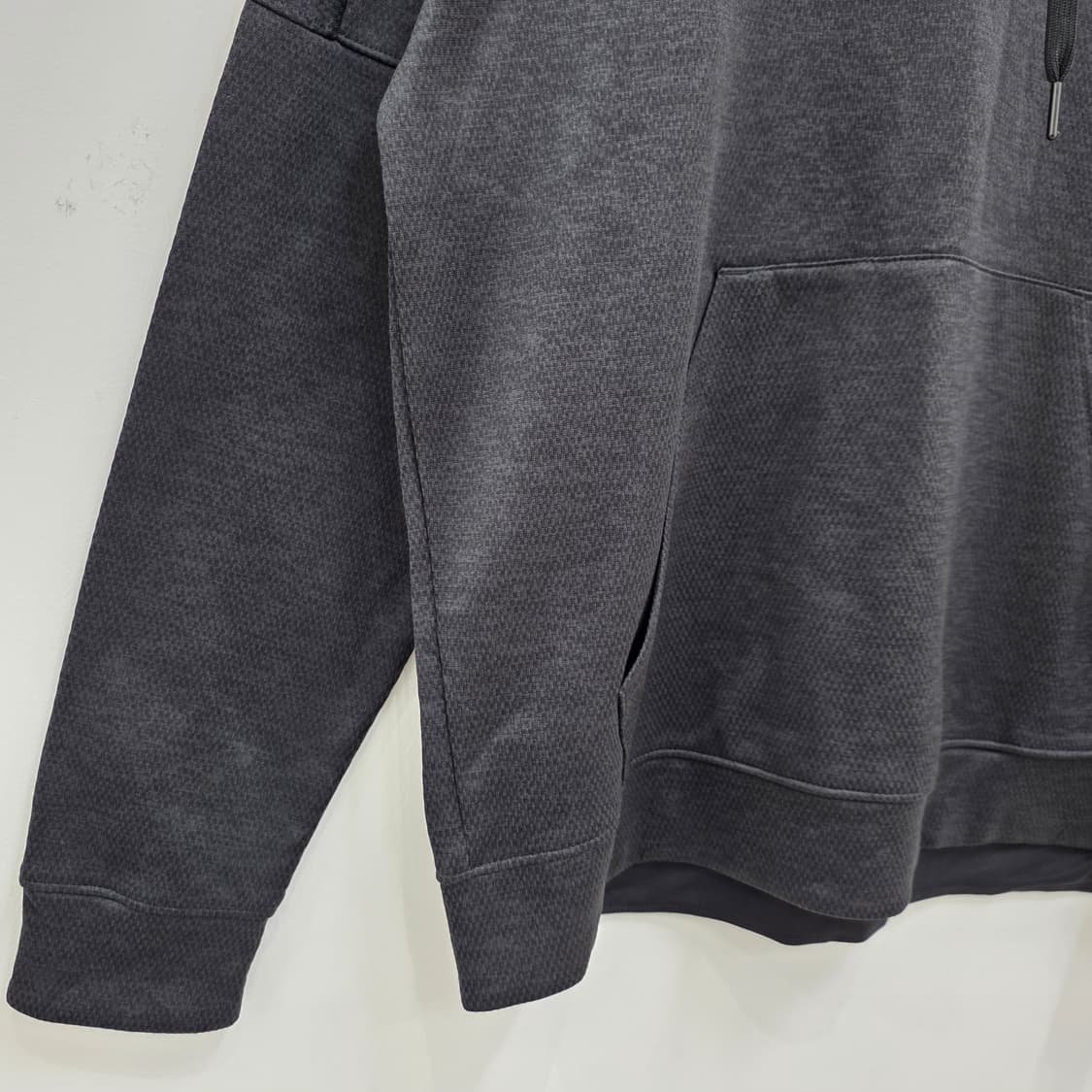 아디다스 클라이마웜 스톤힐 사커 팀웨어 약기모 후드티 상품이미지4